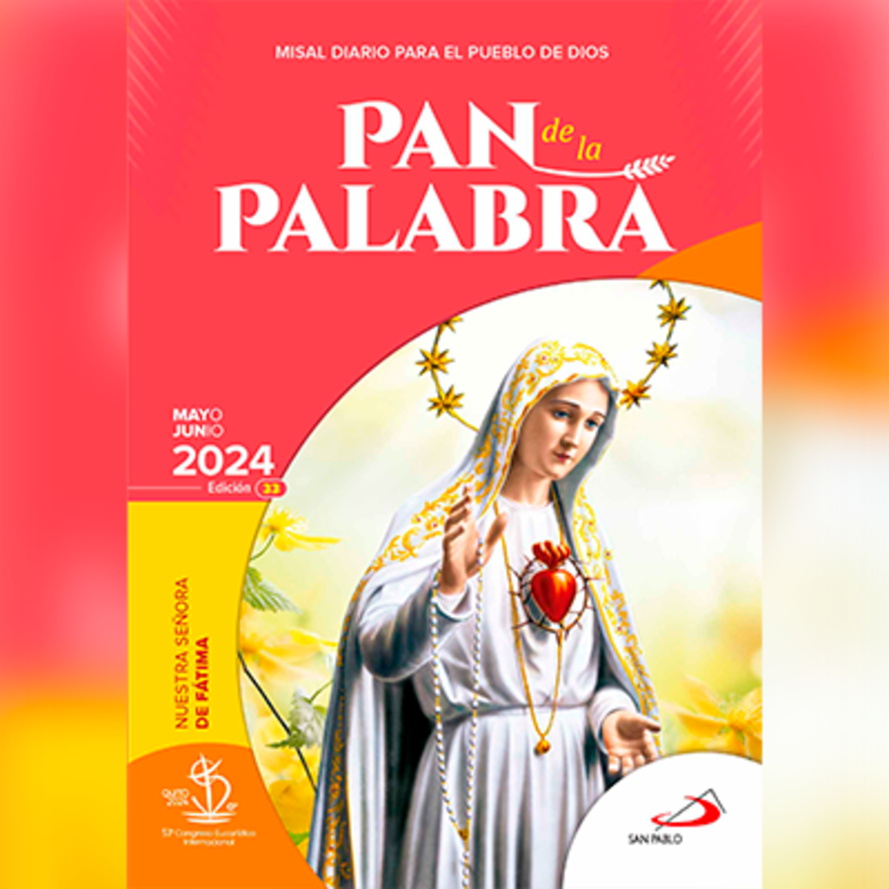 Pan de la Palabra - 01 de Mayo