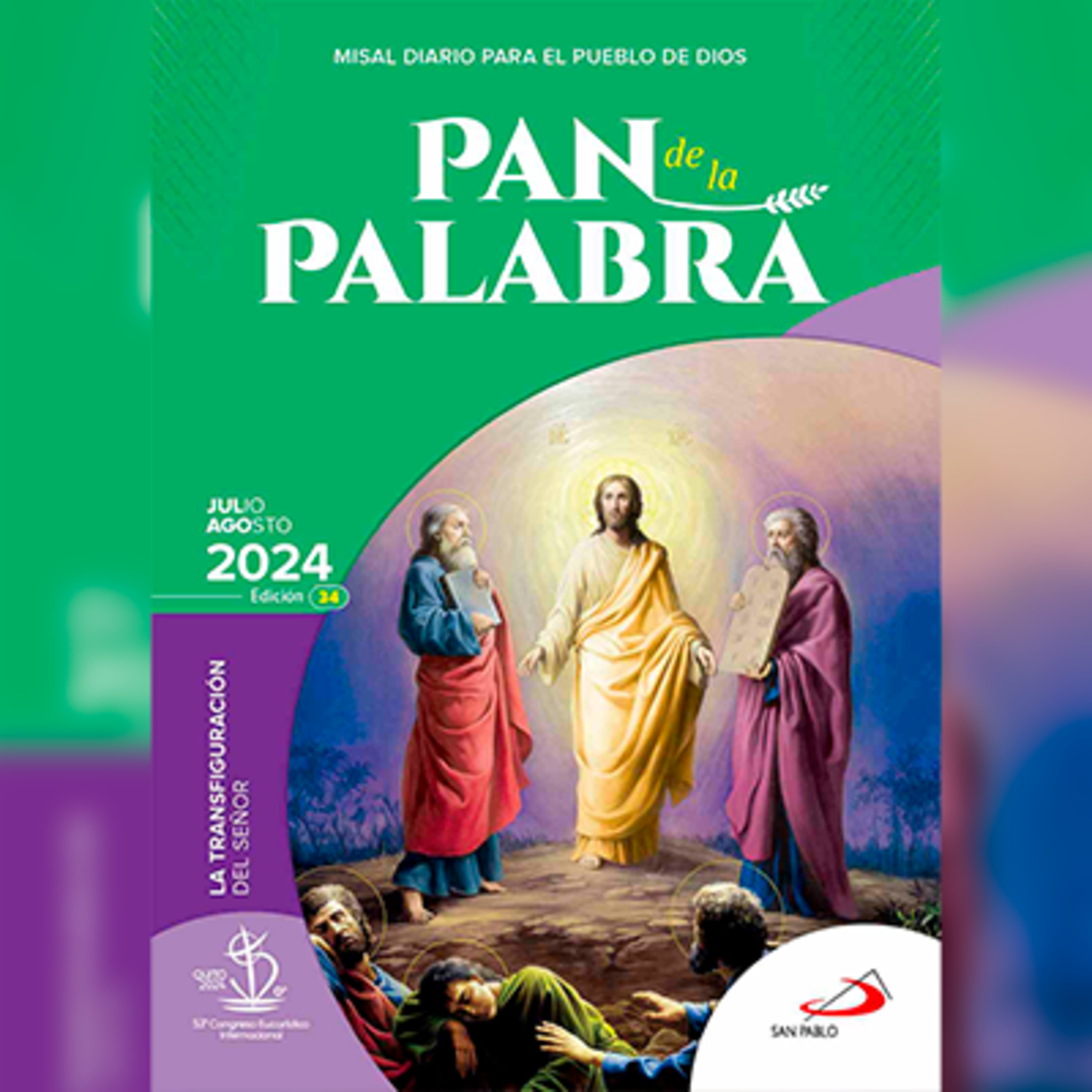 Pan de la Palabra - 06 de Julio
