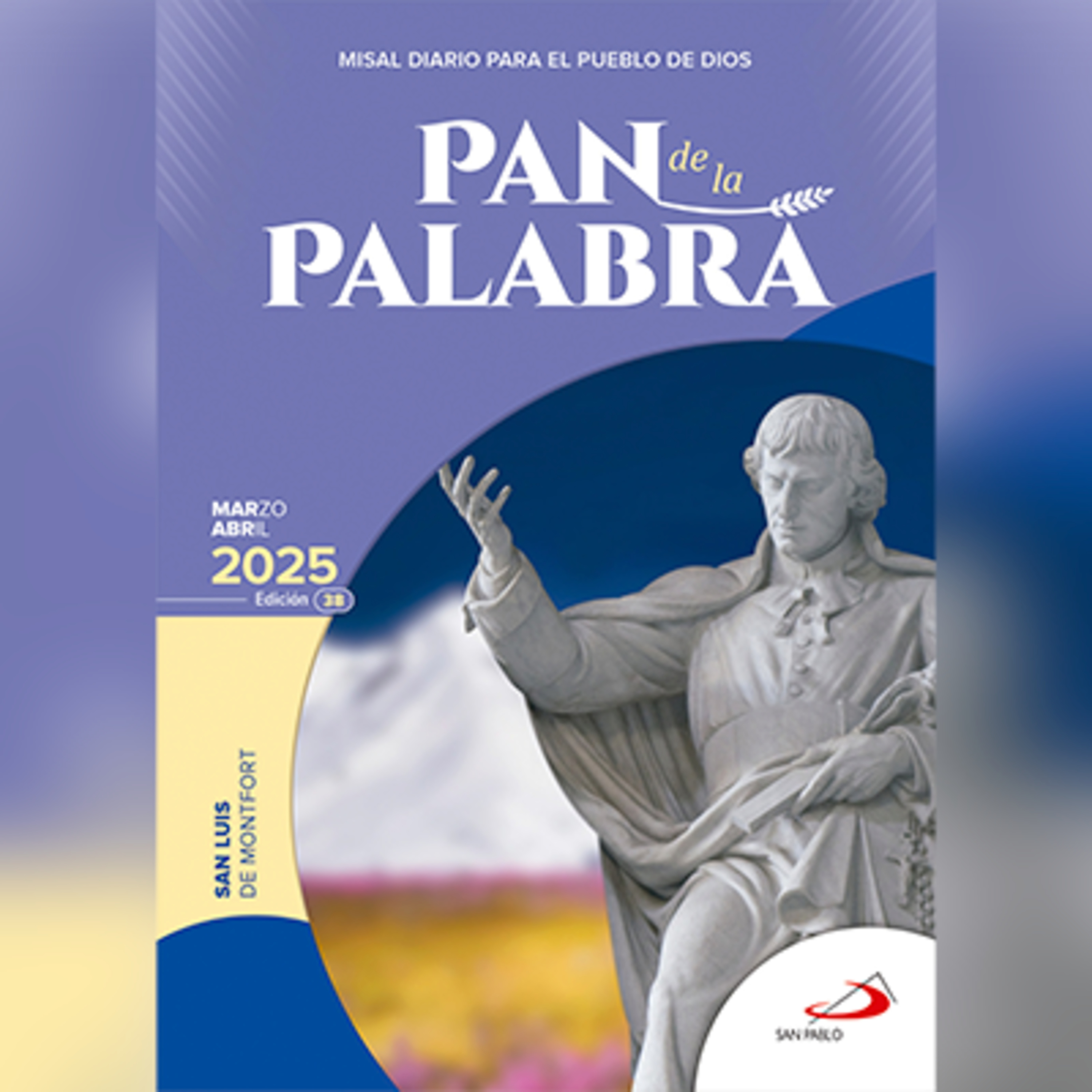 Pan de la Palabra - 08 de Marzo