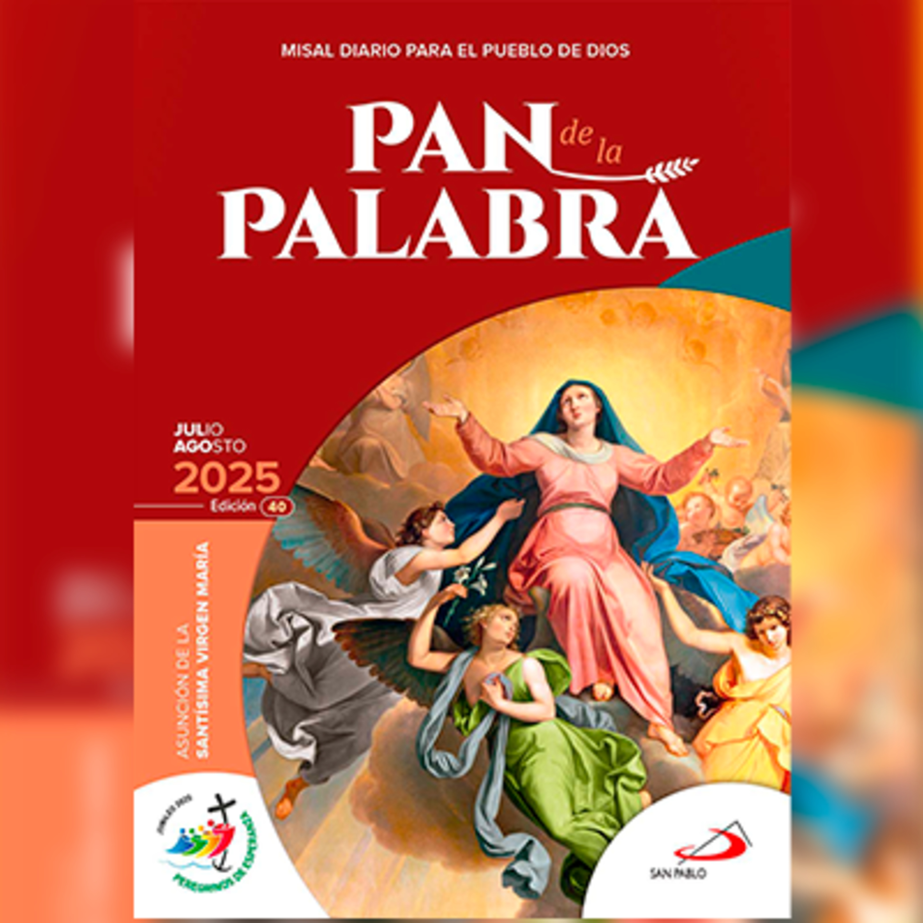 Pan de la Palabra - 12 de Julio