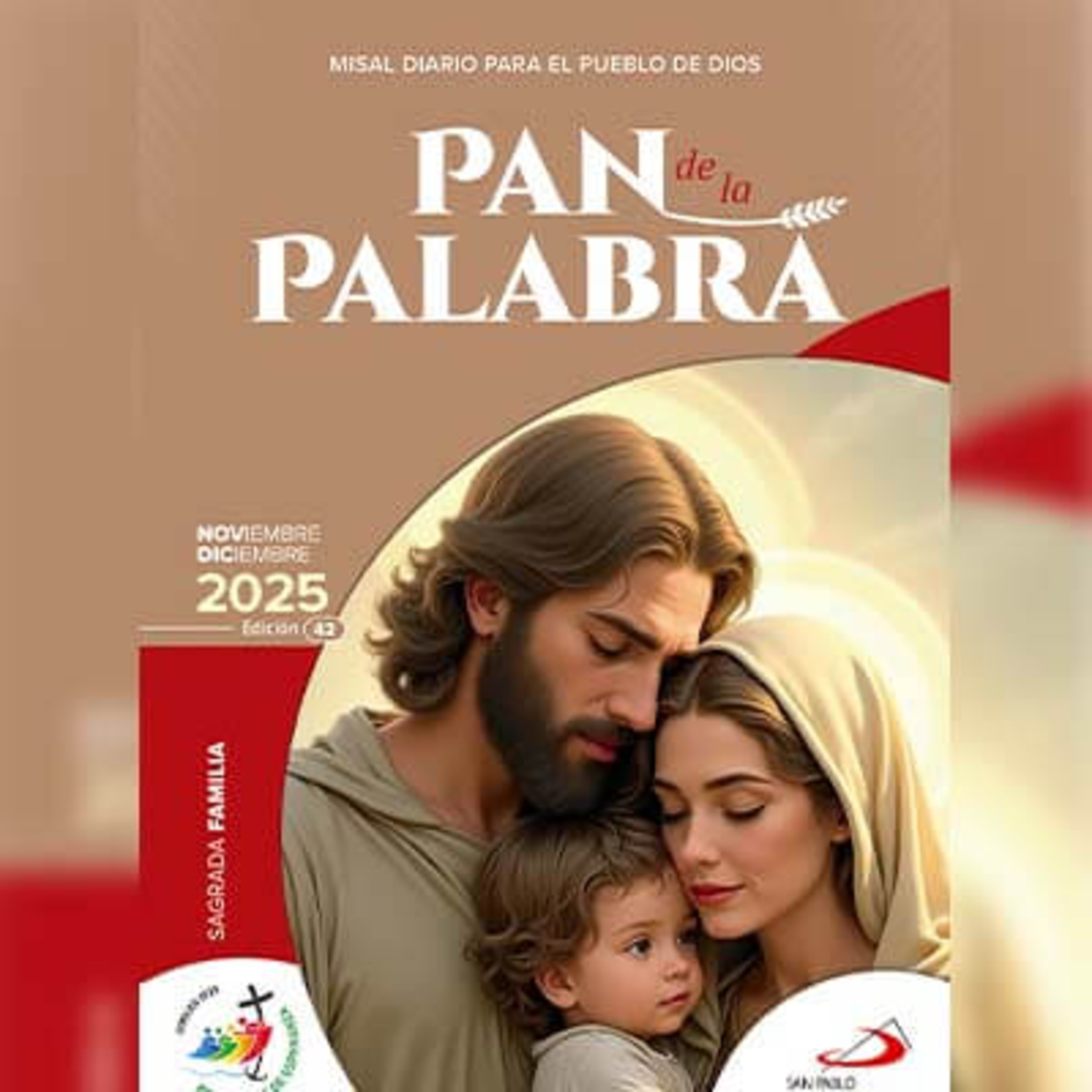 Pan de la Palabra - 15 de Noviembre