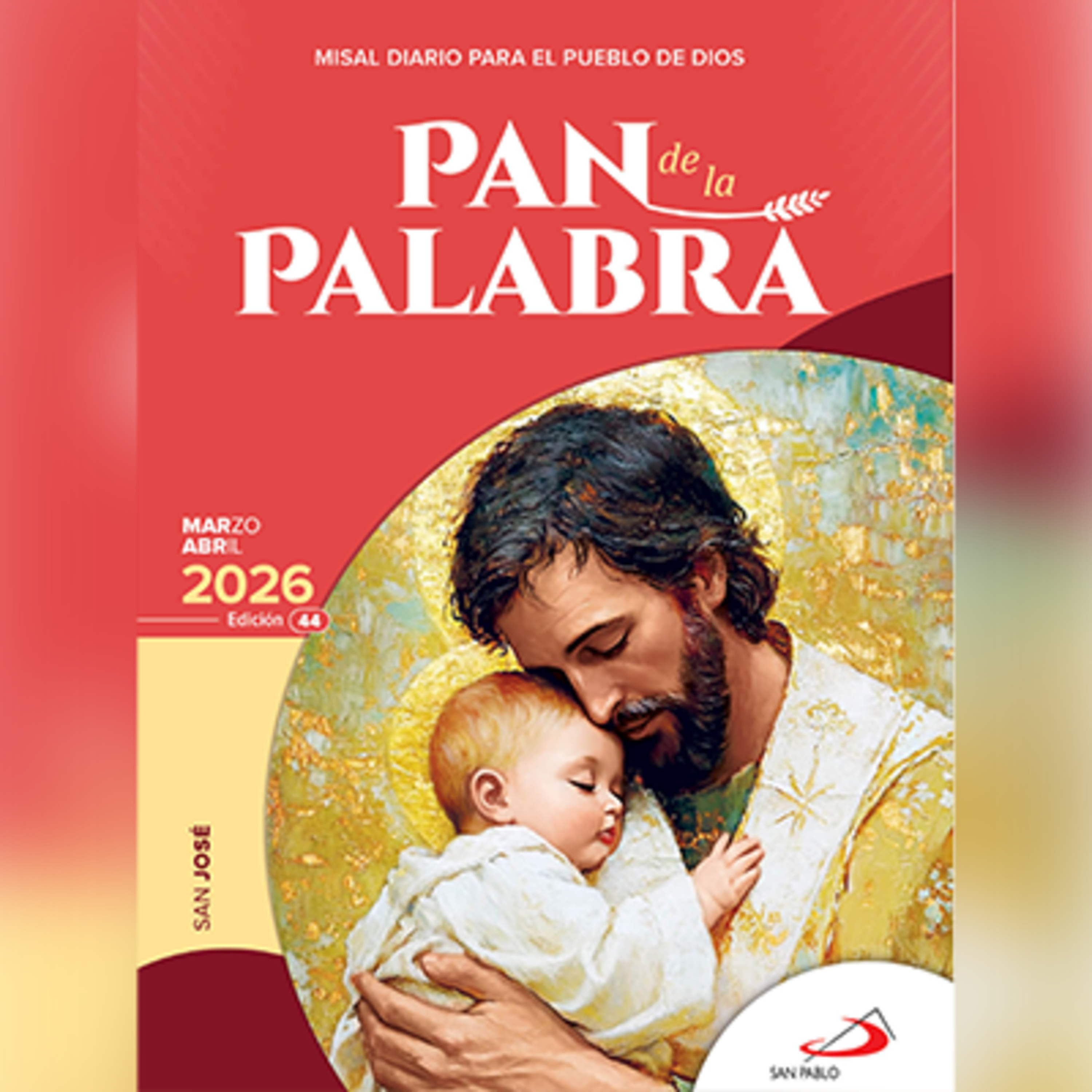 Pan de la Palabra - 09 de Marzo