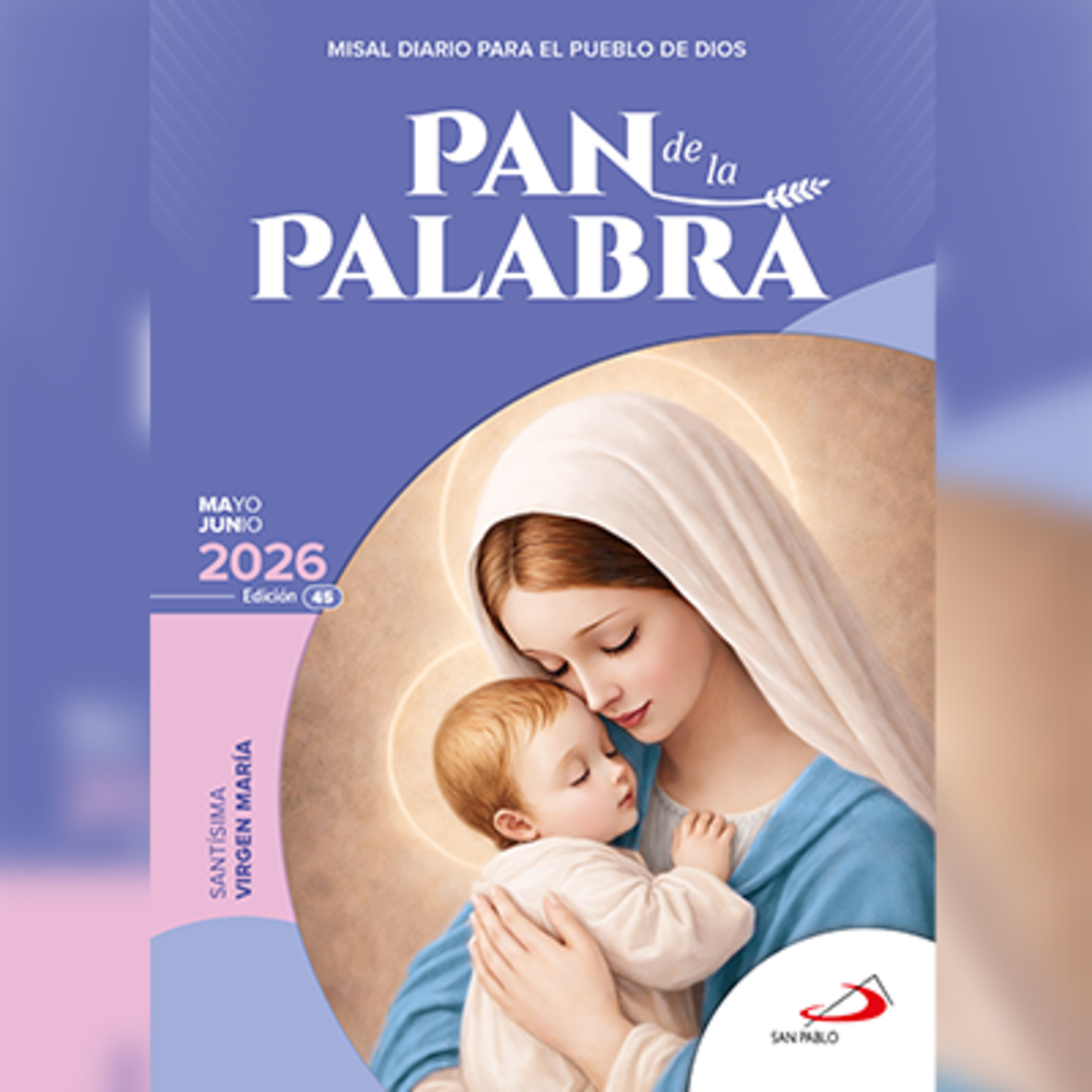 Pan de la Palabra - 03 de Mayo