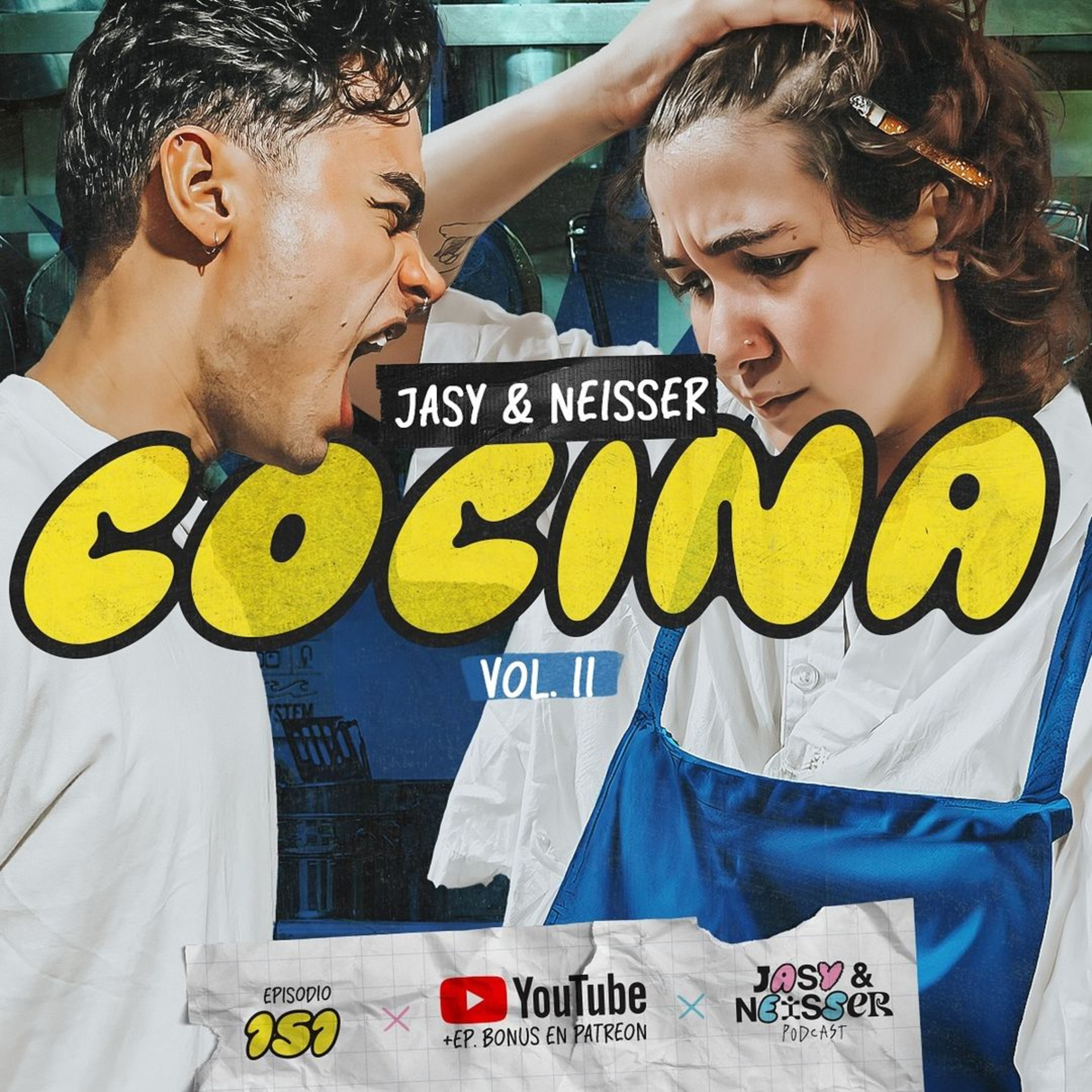 Jasy y Neisser