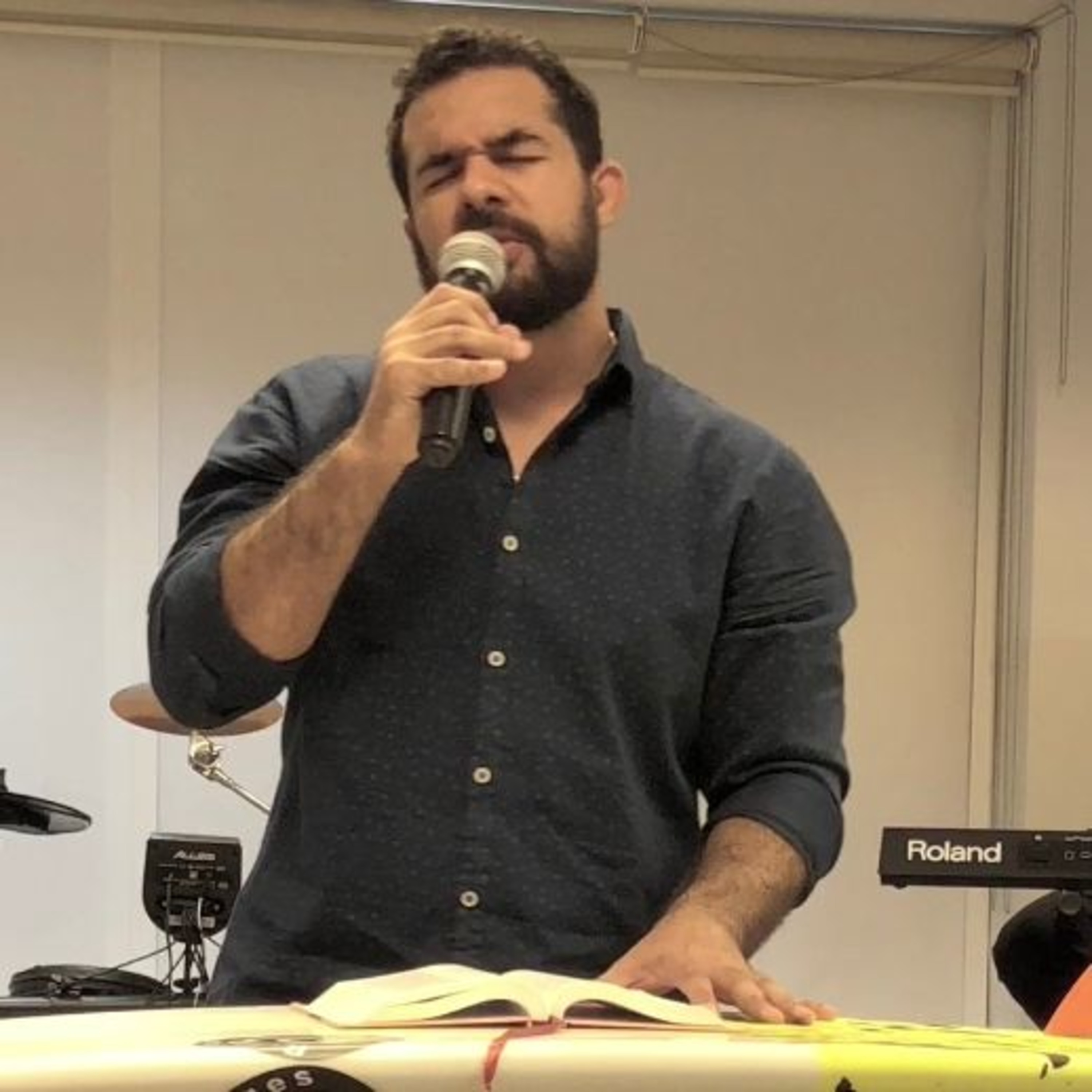 Pr. Handré Melquisedeck Peters