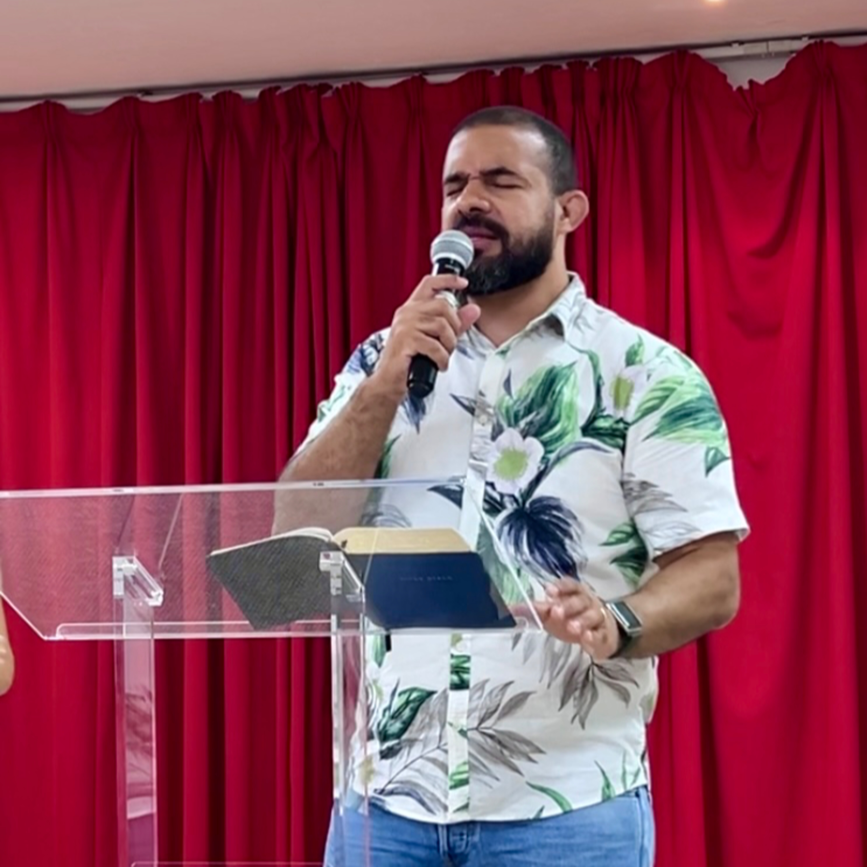 Pr. Handré Melquisedeck Peters