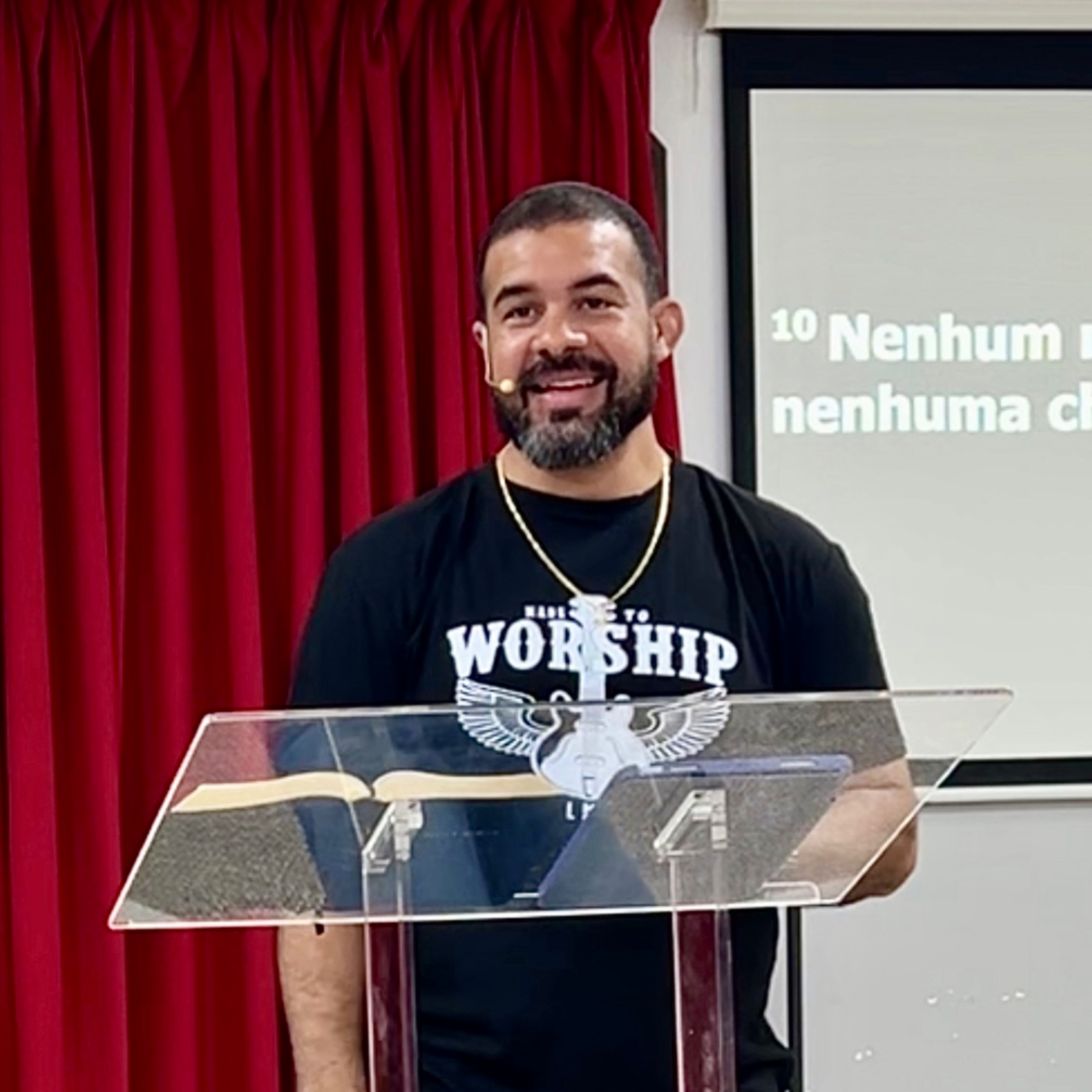Pr. Handré Melquisedeck Peters