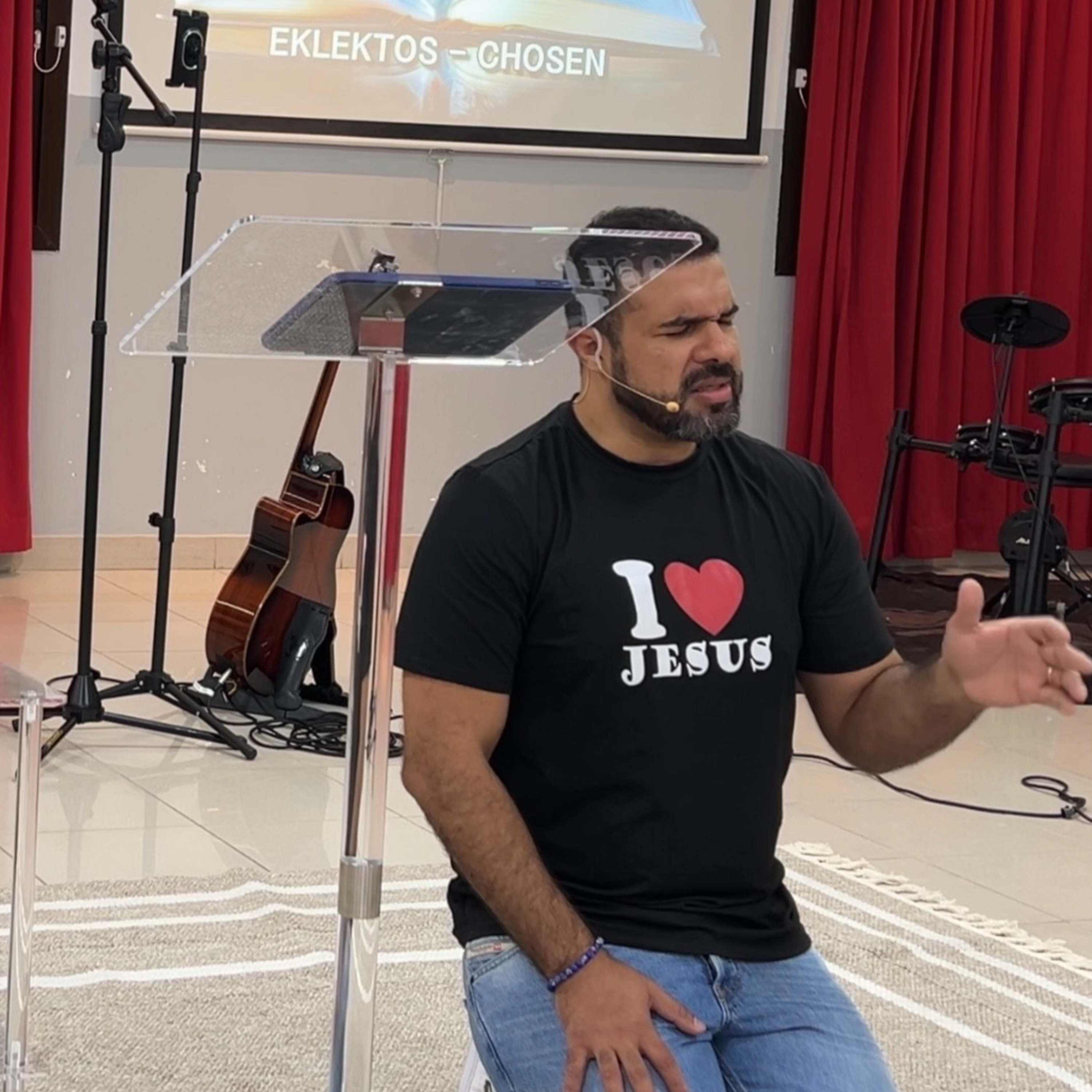 Pr. Handré Melquisedeck Peters