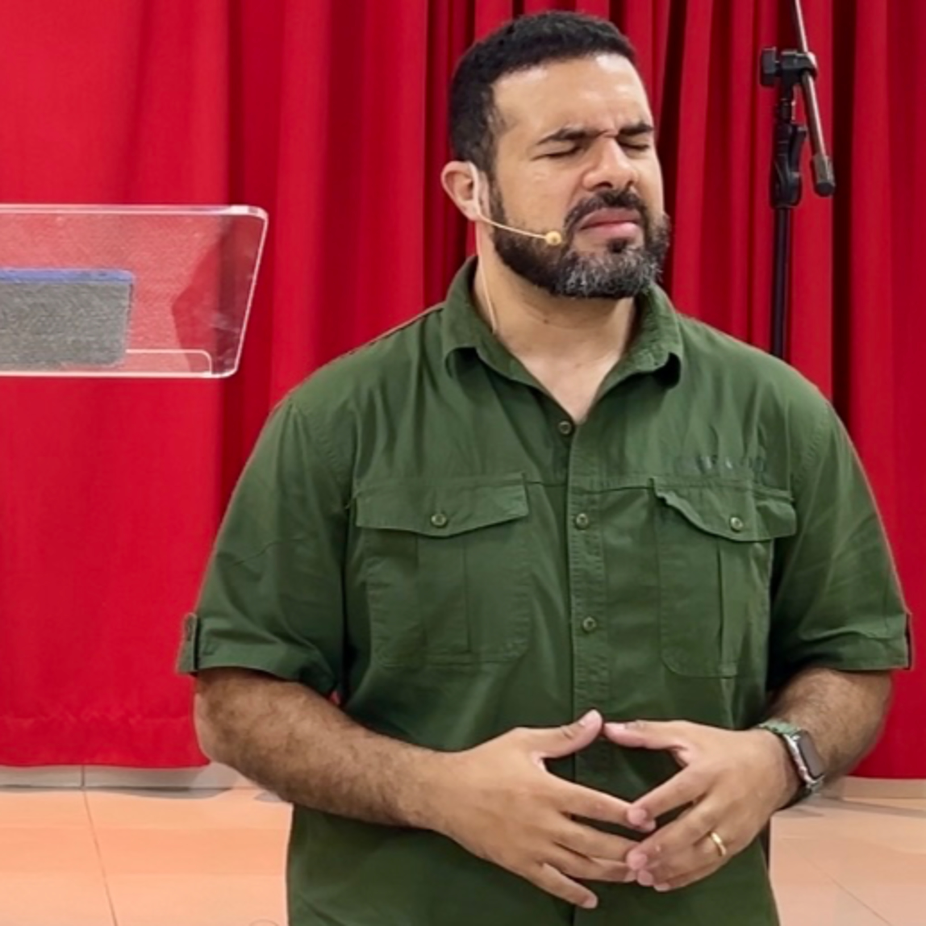 Pr. Handré Melquisedeck Peters