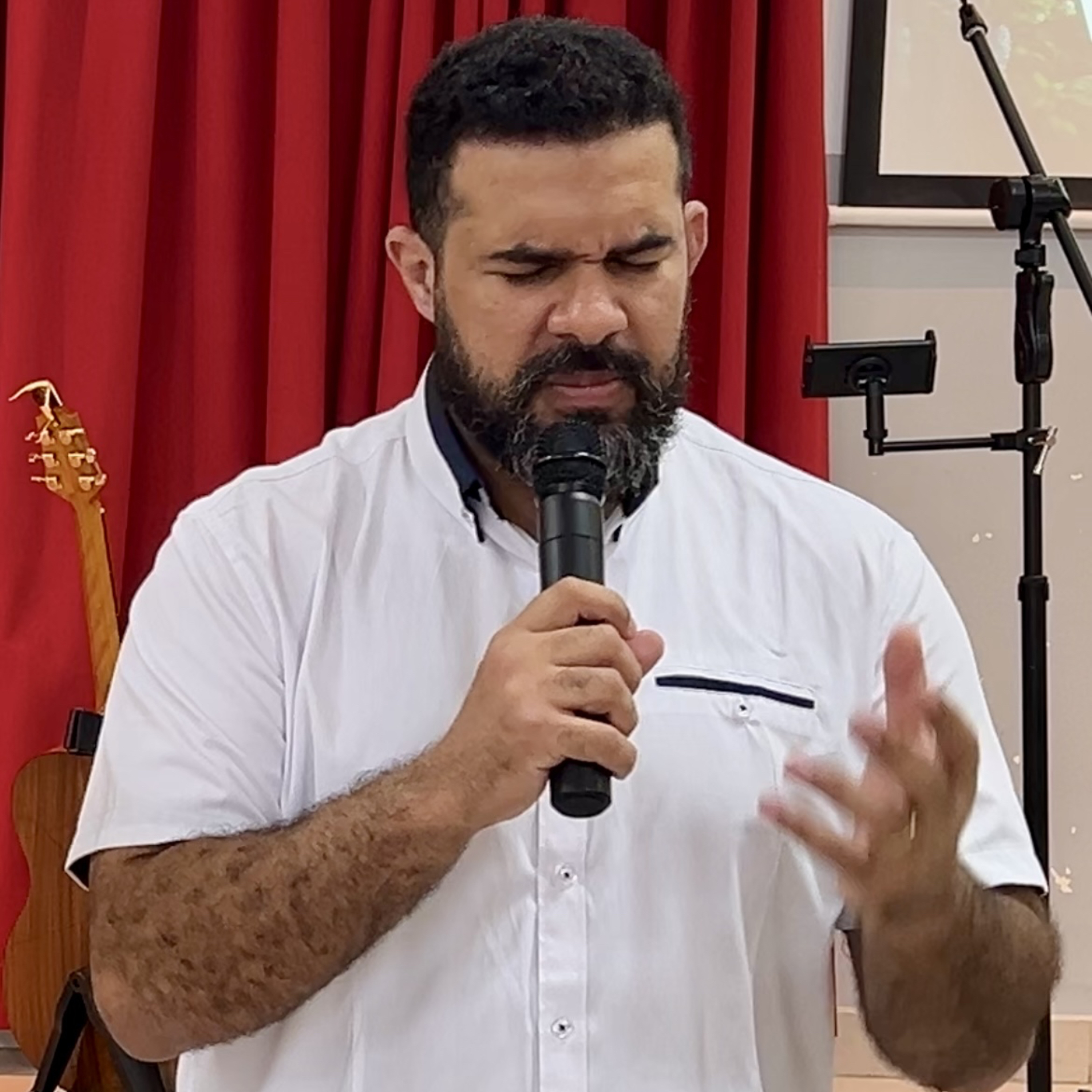 Pr. Handré Melquisedeck Peters