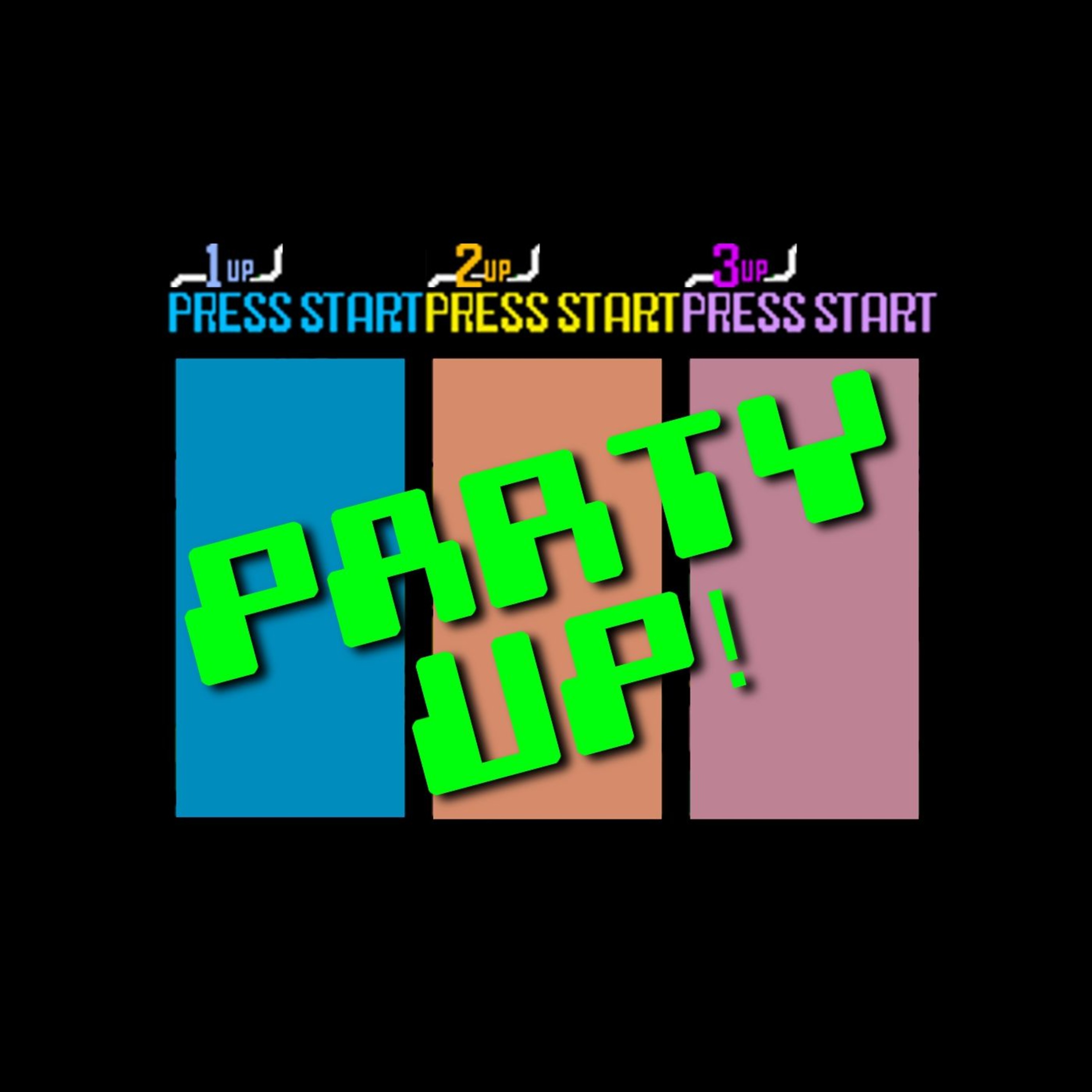 The PARTY UP! Podcast