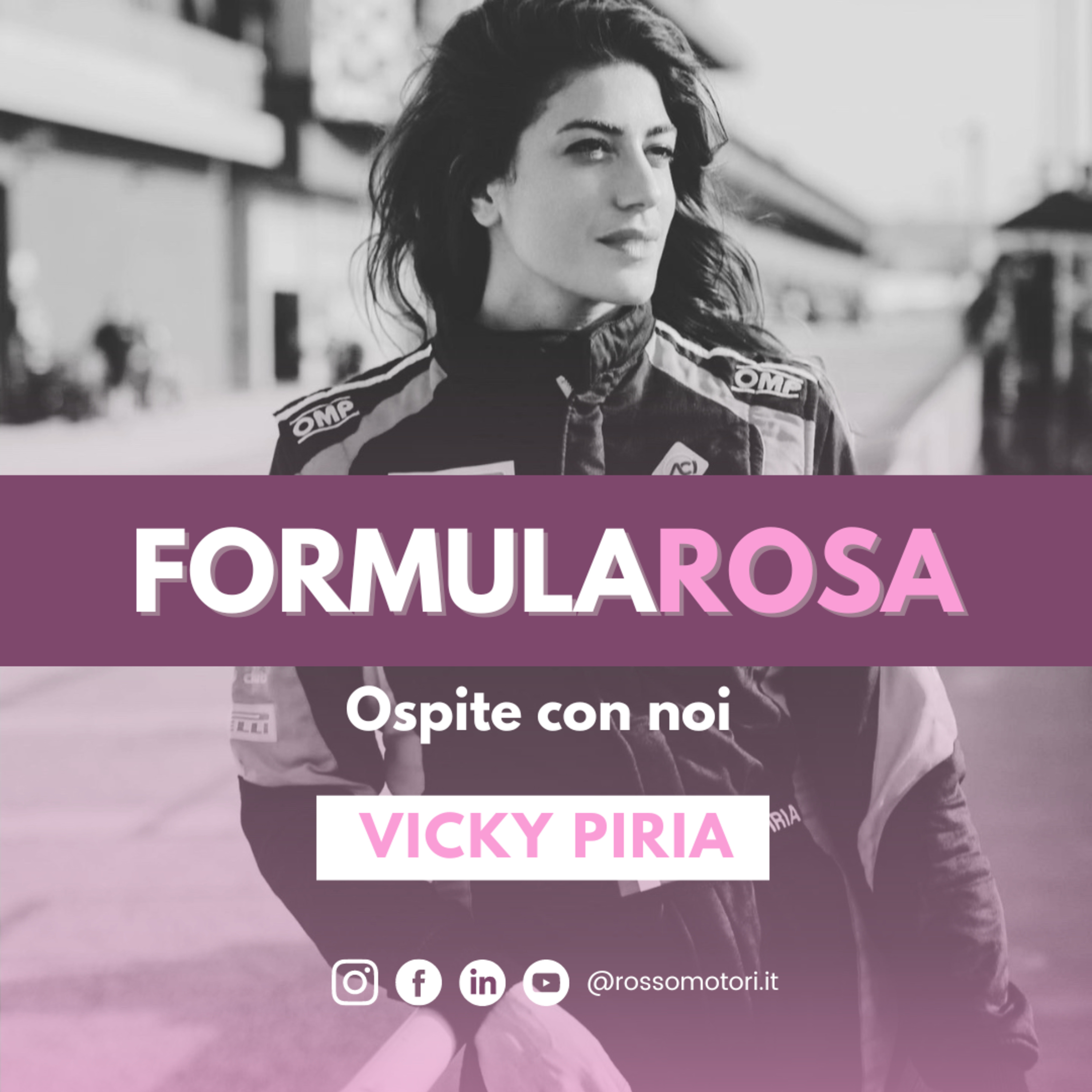 Rossomotori.it in Podcast