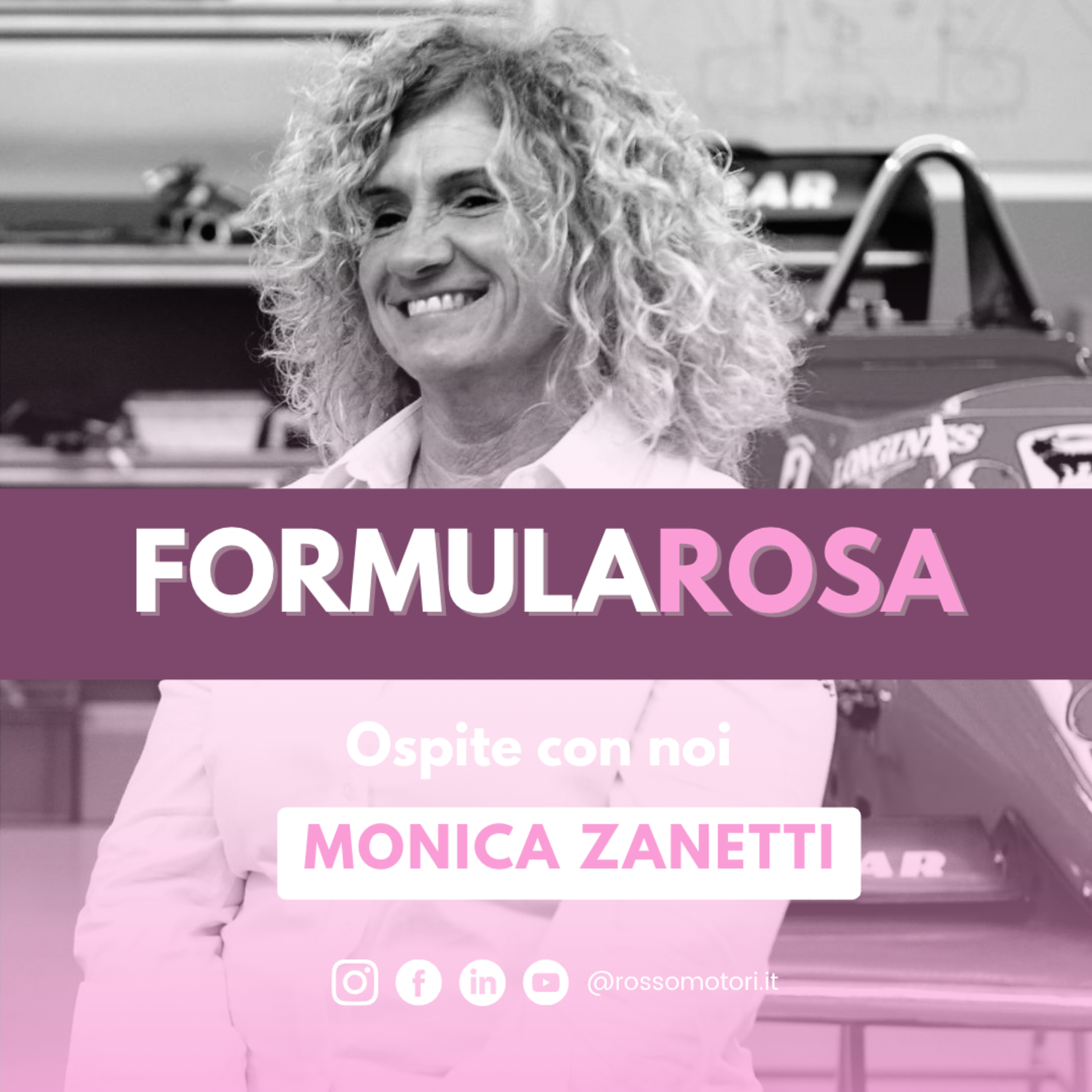 Rossomotori.it in Podcast