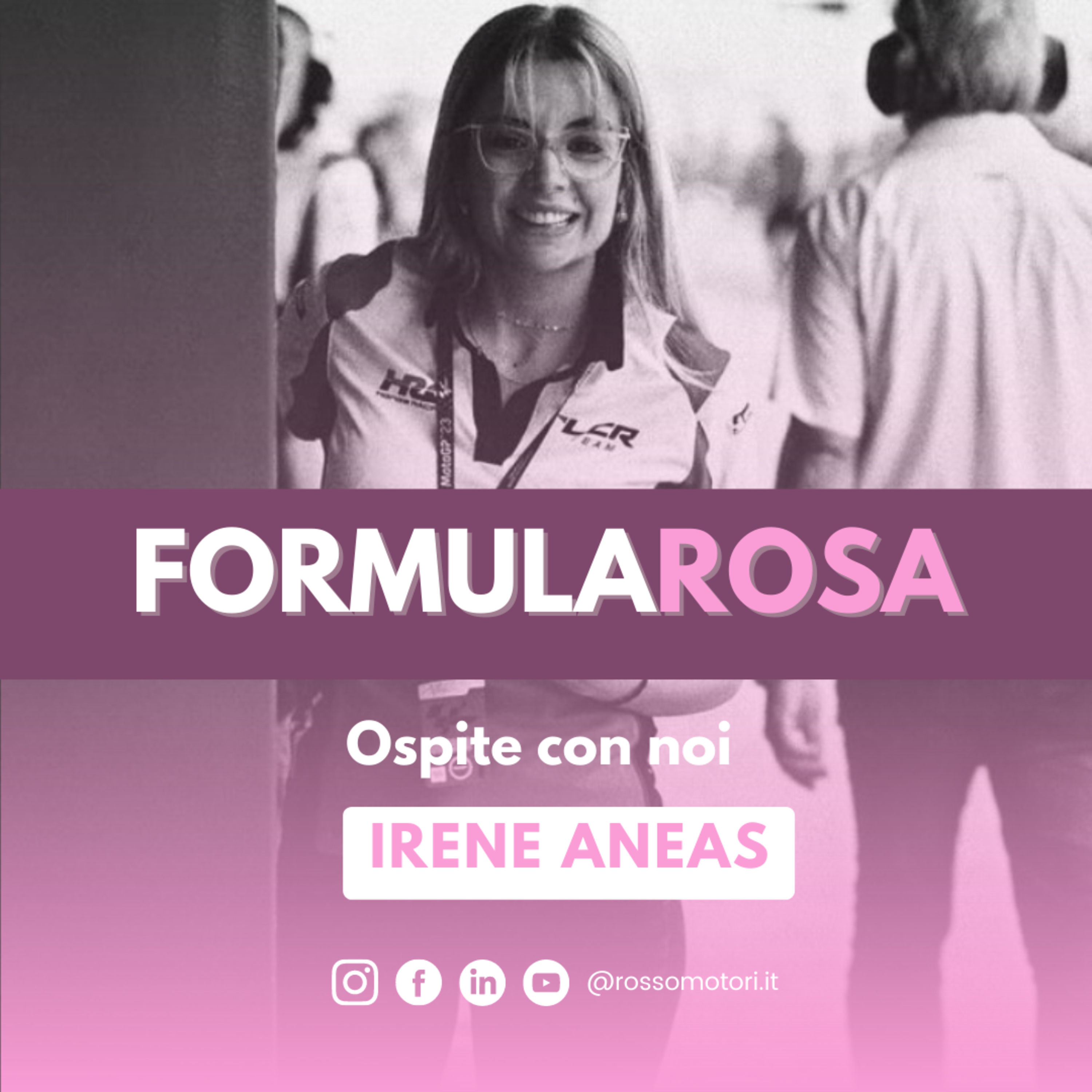 Rossomotori.it in Podcast