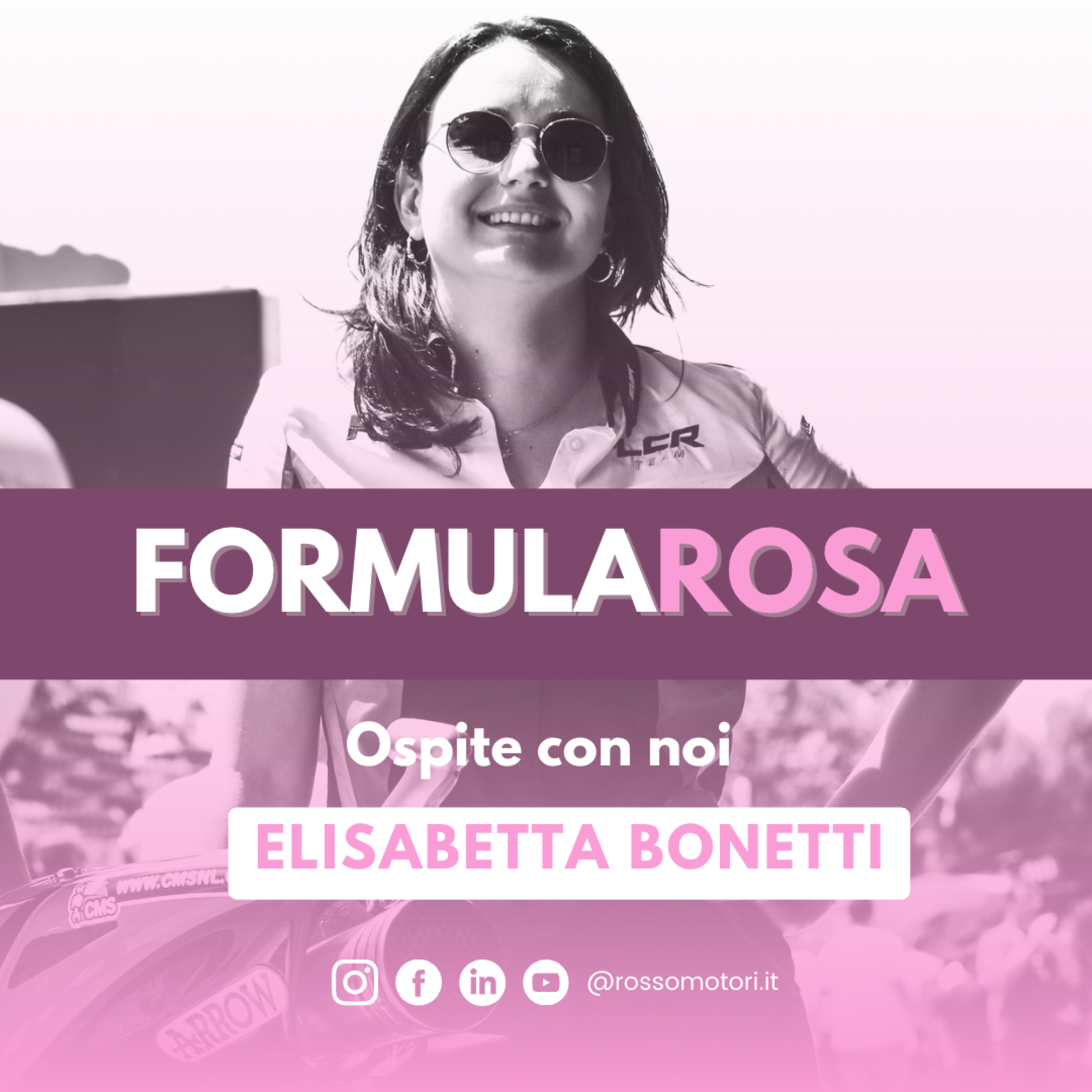Rossomotori.it in Podcast