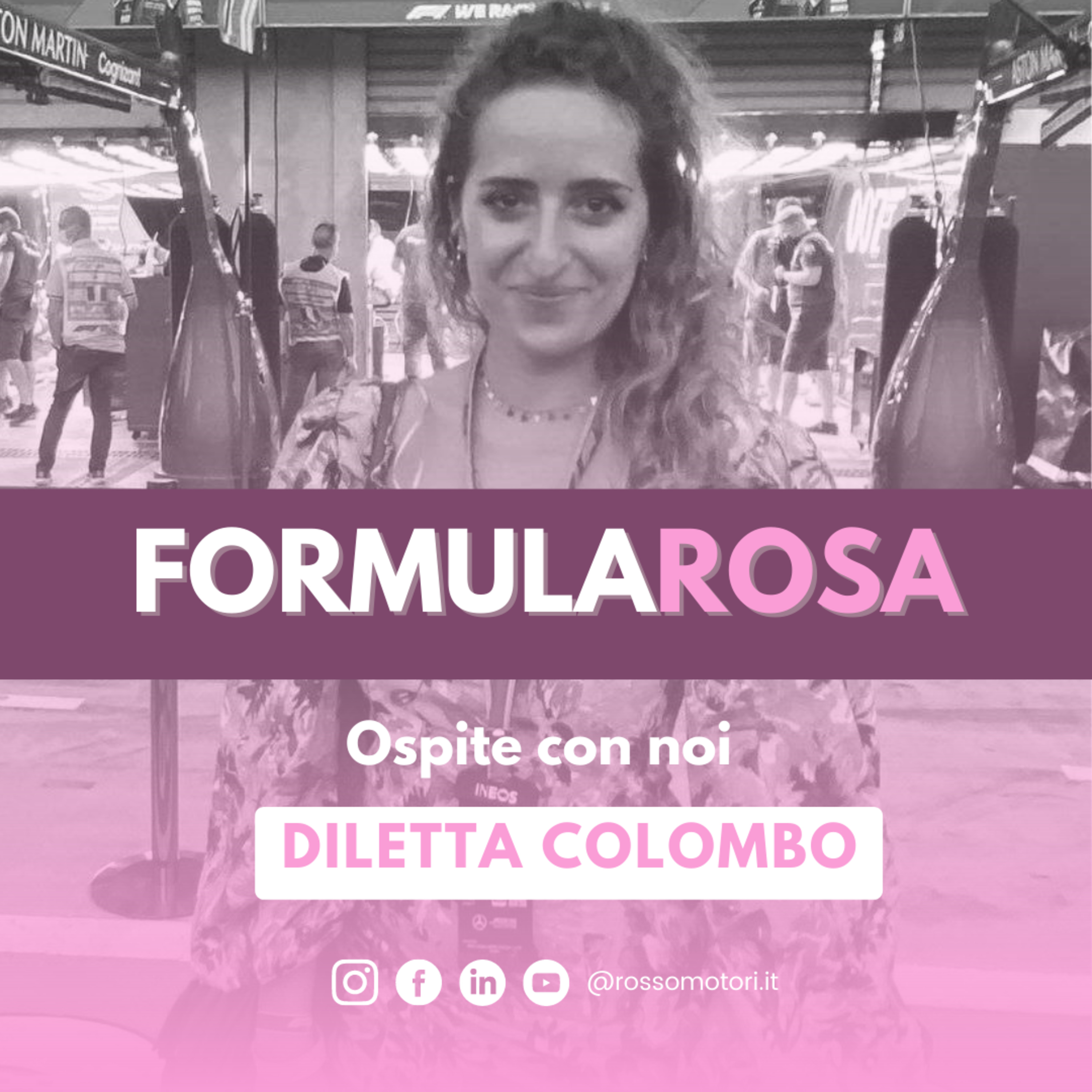 Rossomotori.it in Podcast