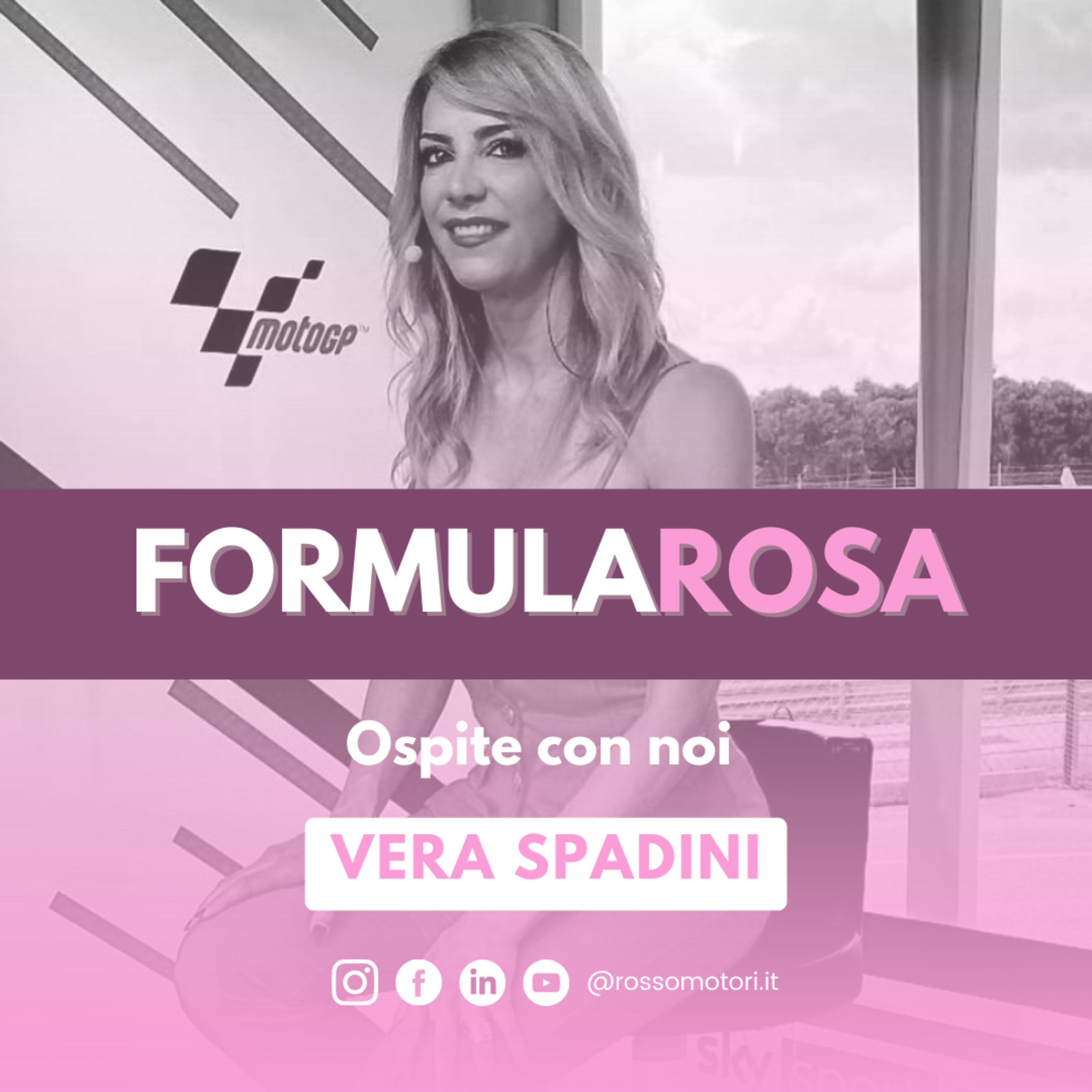 Rossomotori.it in Podcast