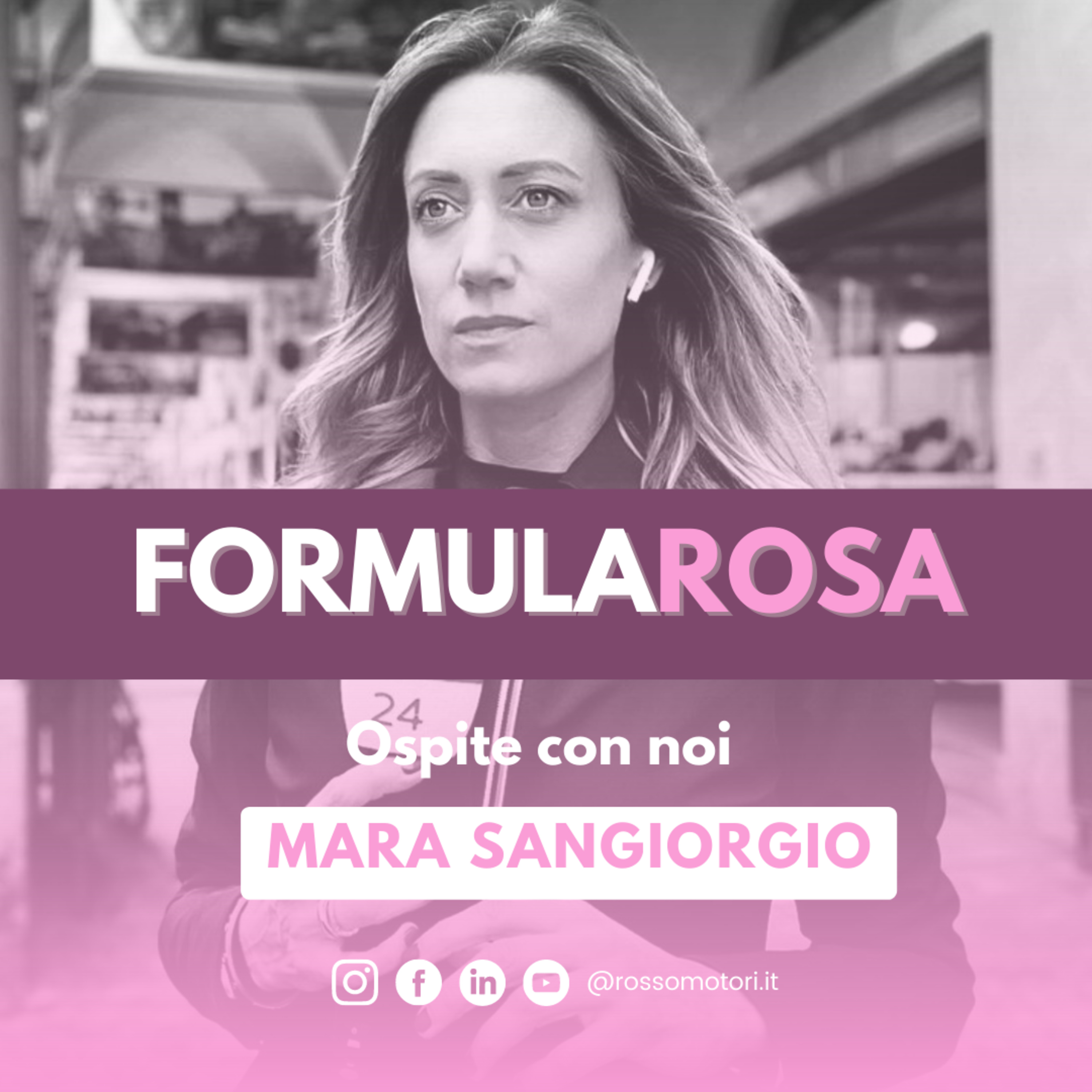 Rossomotori.it in Podcast