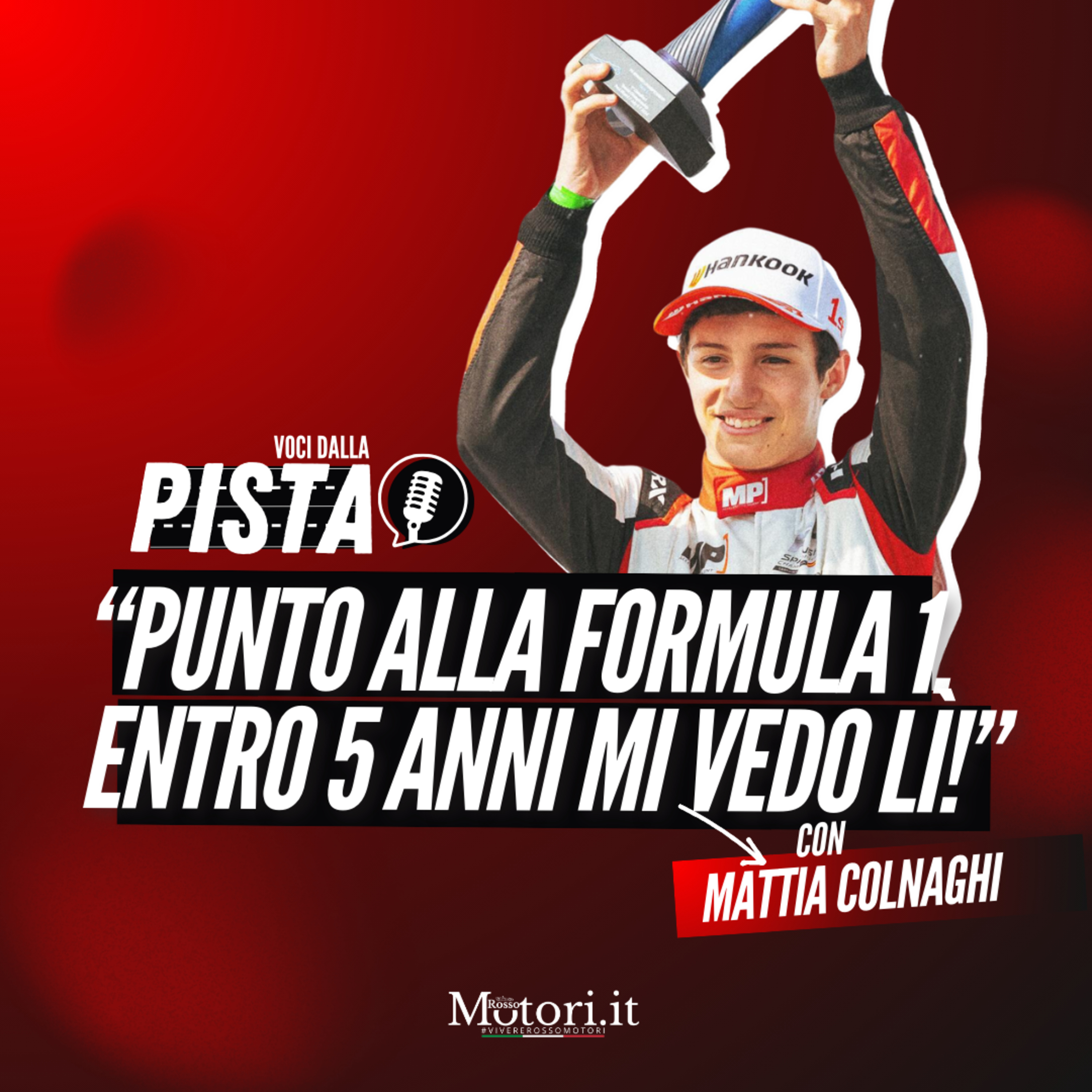 Rossomotori.it in Podcast