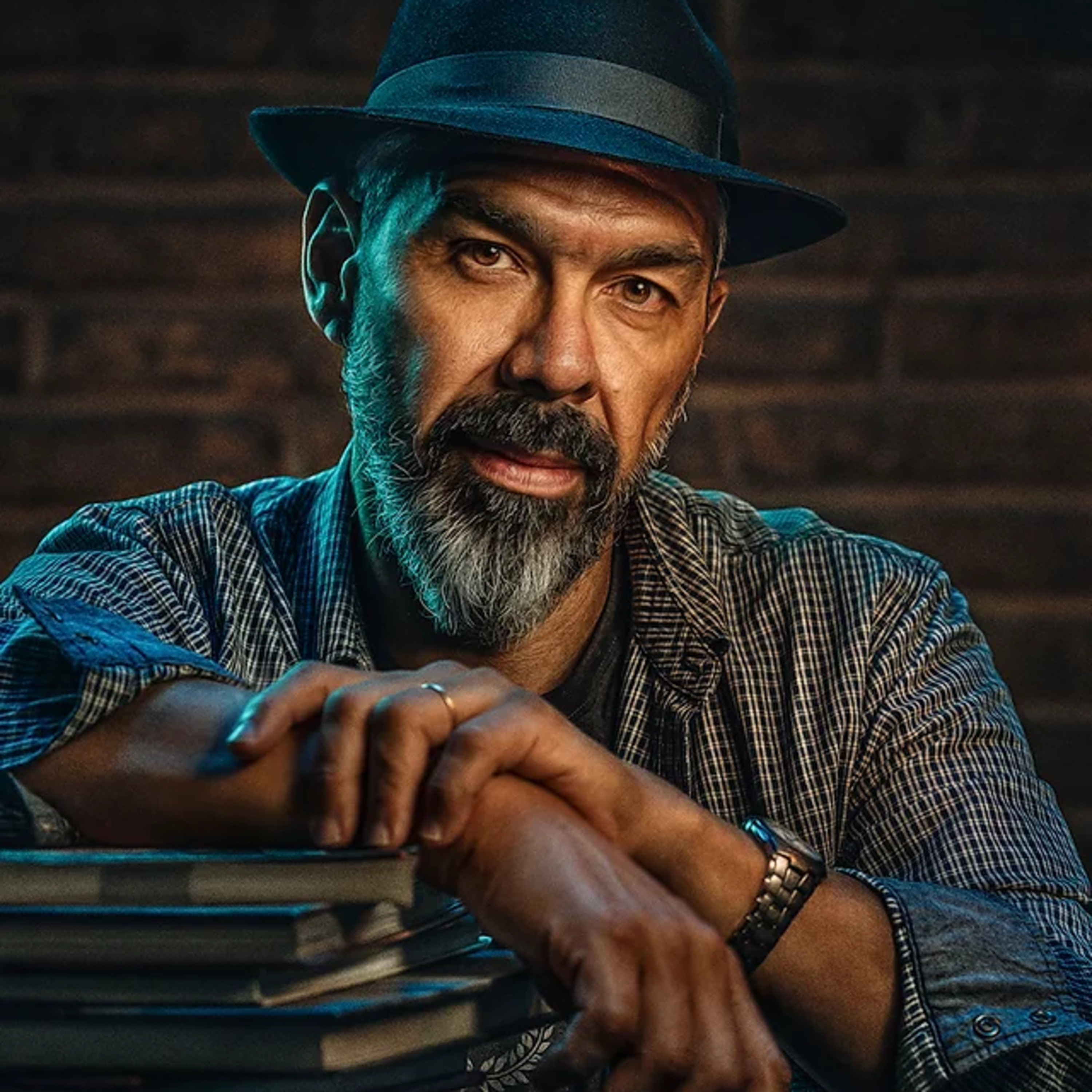 Gustavo Pomar " La fotografía son tres puntos básicos; interpretar, visualizar y representar" Argentina 27.06.2024 episode artwork