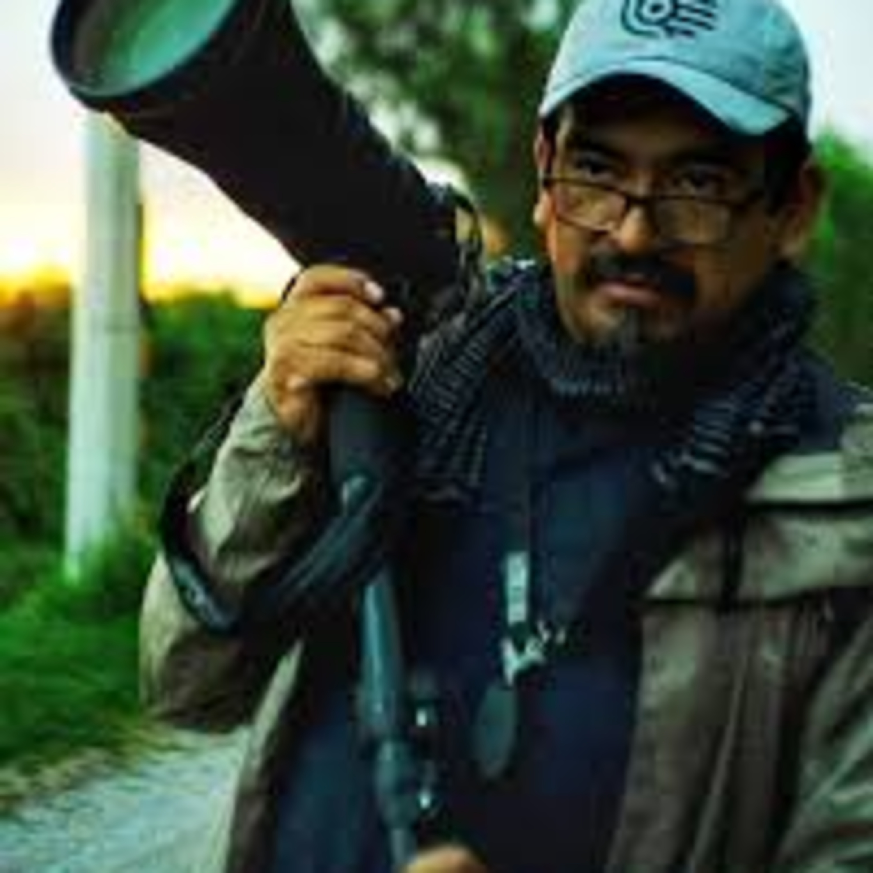 Alfredo Estrella "Creo que no existe la democratización en el fotoperiodismo". México 14.11.2024 episode artwork