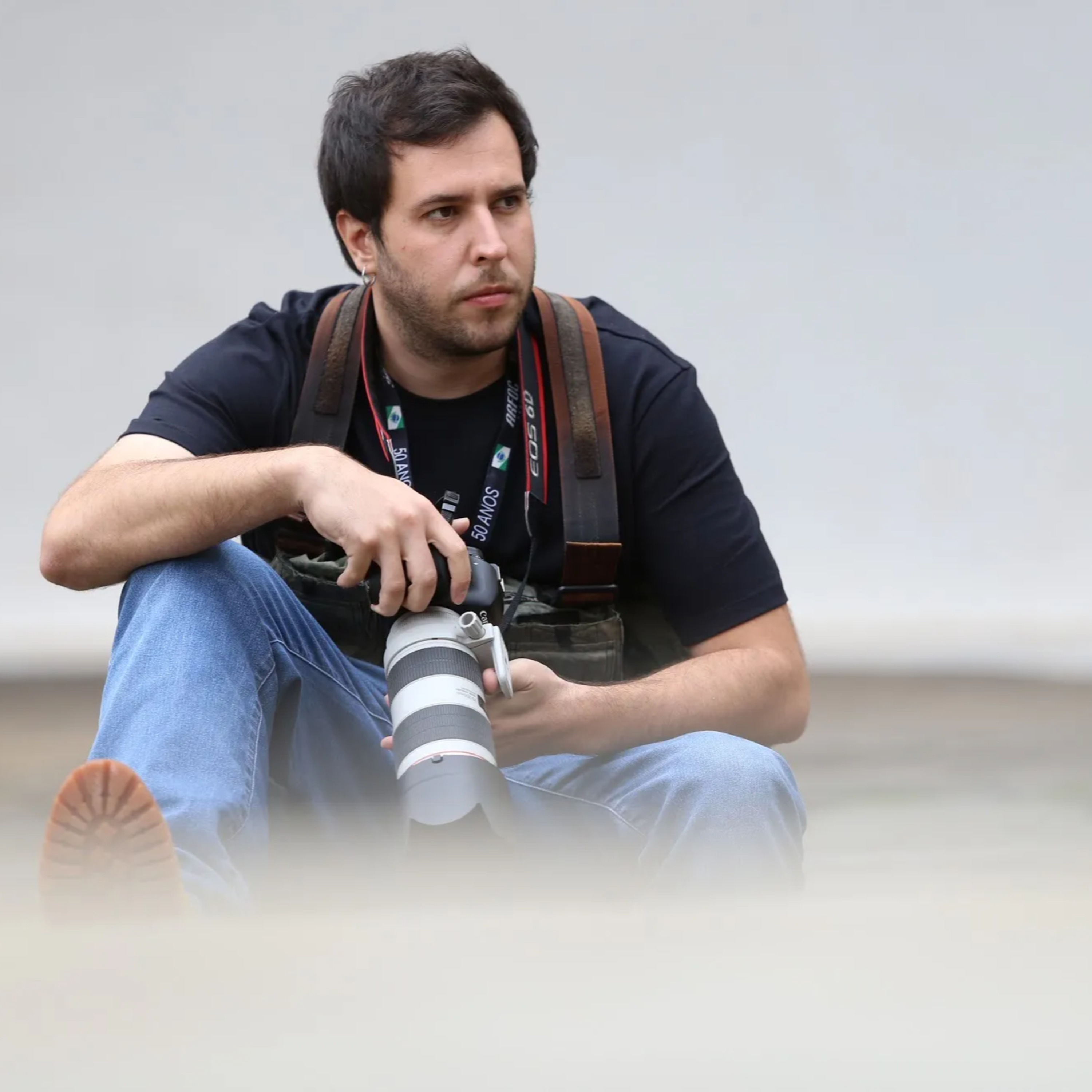 Isaac Fontana "Como es posible hacer fotoperiodismo hoy" Brasil 27.11.2025 episode artwork