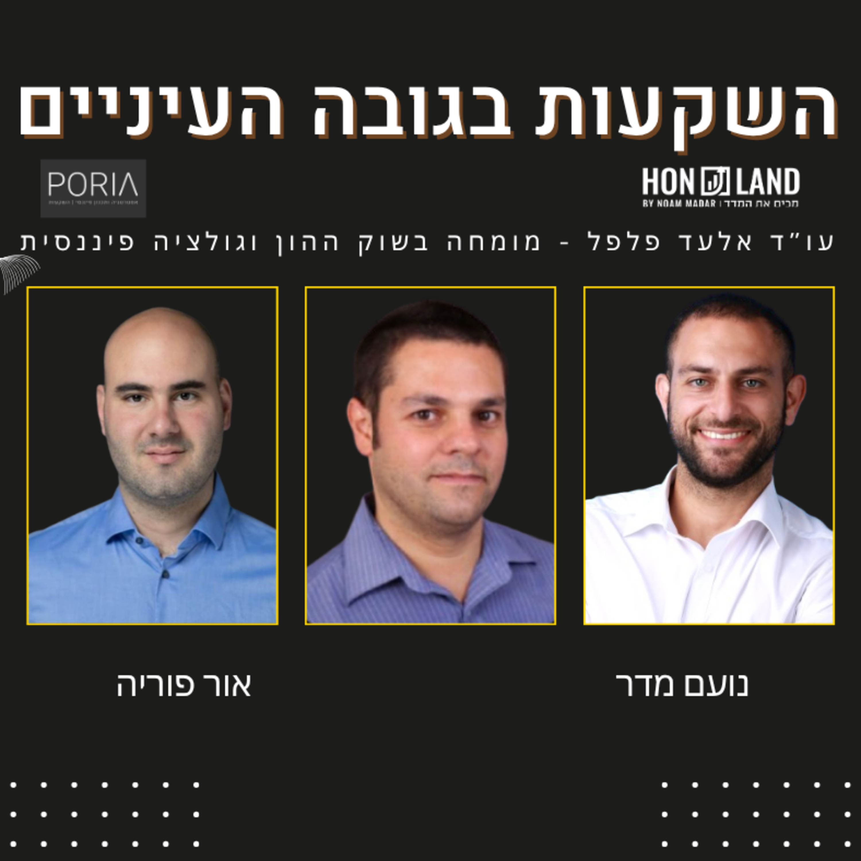 חוקי יעוץ השקעות מה מותר לכתוב ברשת ומה אסור(עם עו"ד אלעד פלפל - מומחה בשוק ההון וגולציה פיננסית)