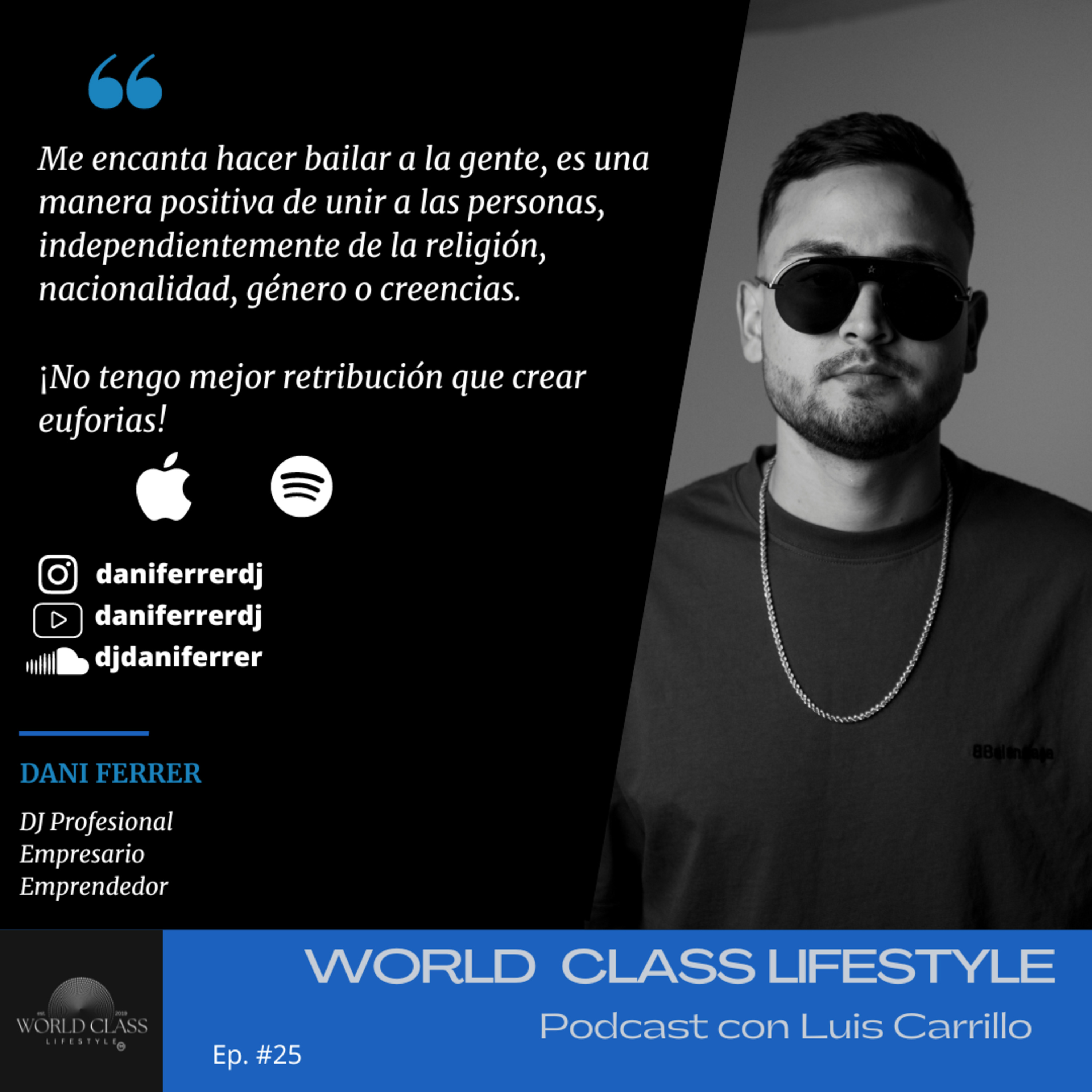 World Class Lifestyle