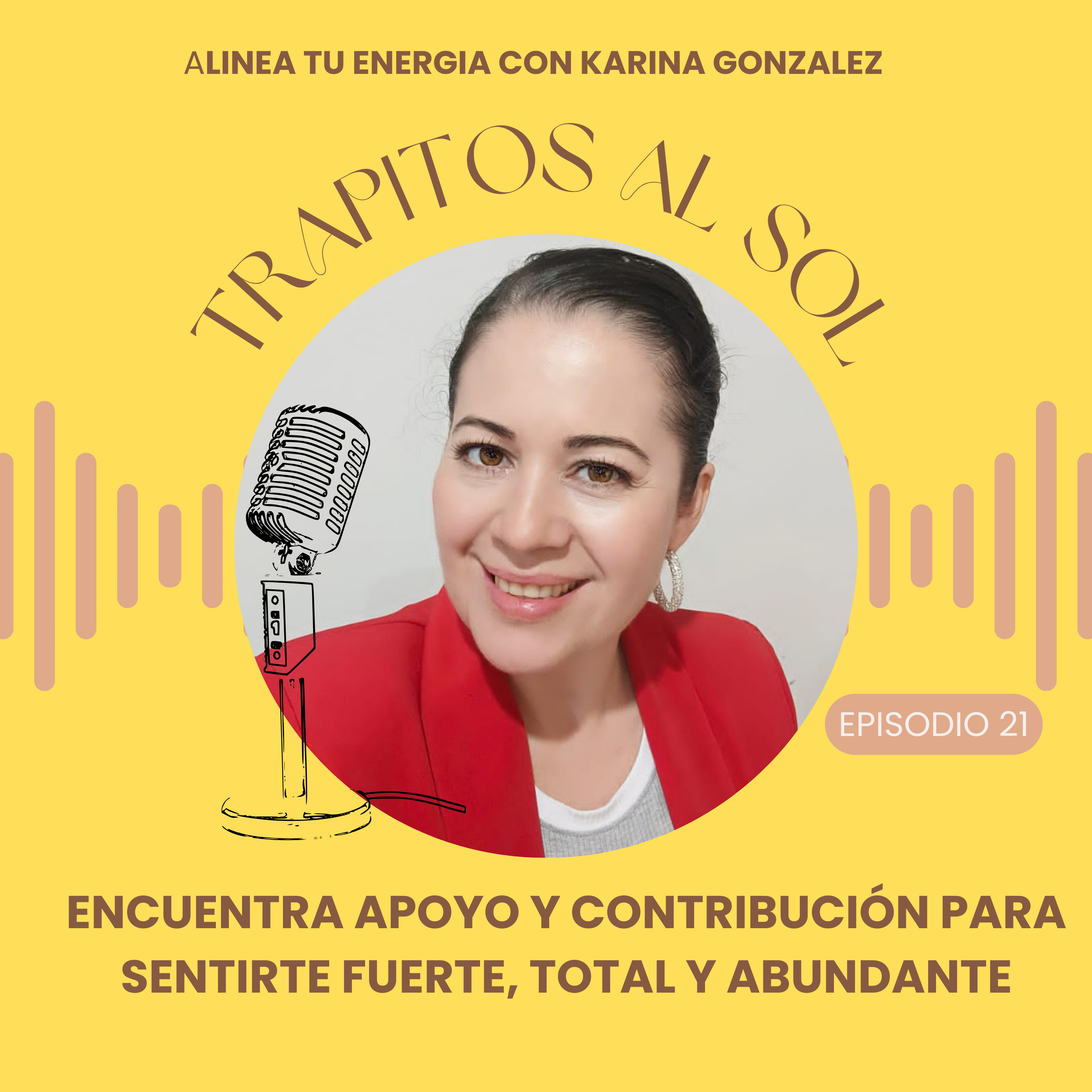 Trapitos al sol con Karina González