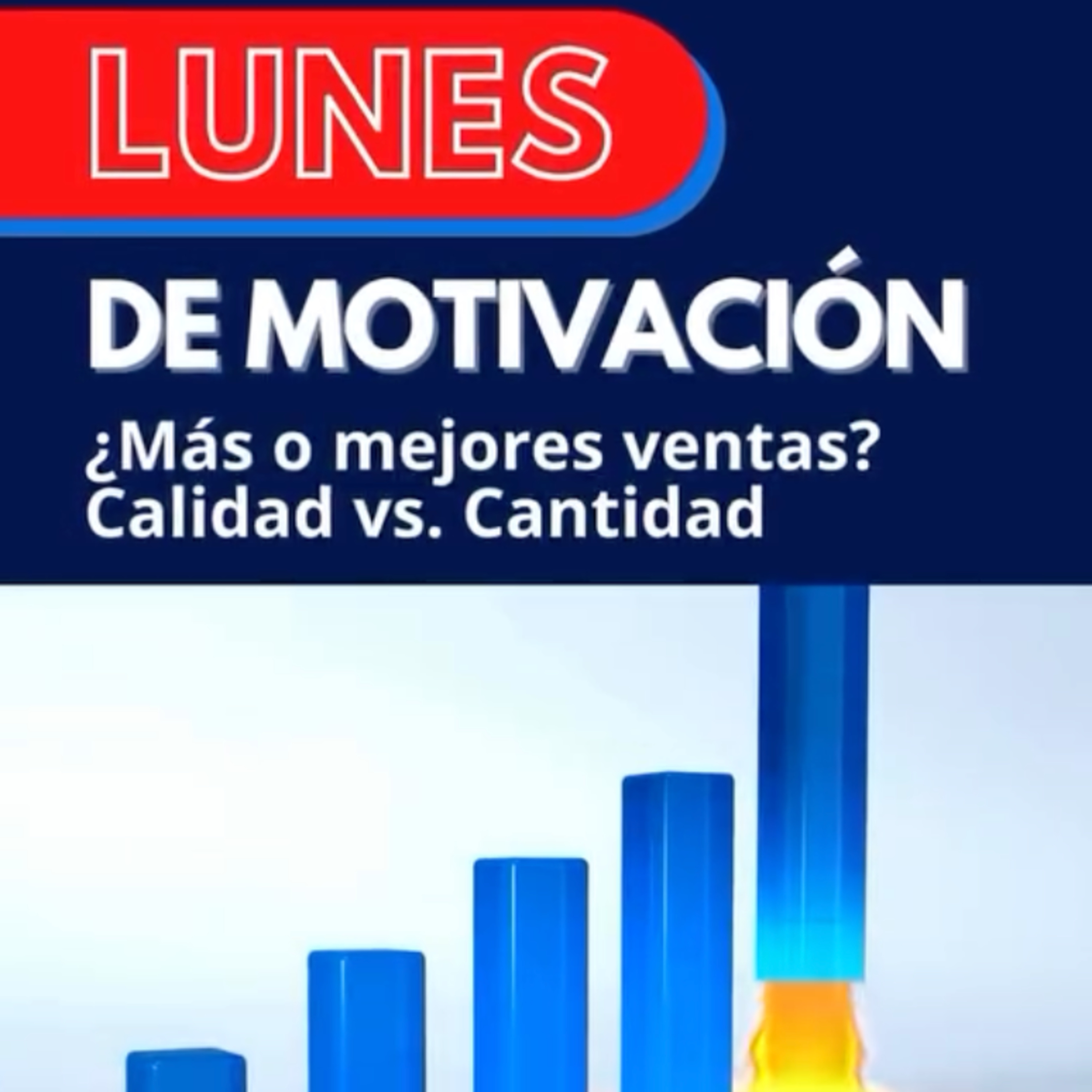 ¿Más o mejores ventas? episode artwork