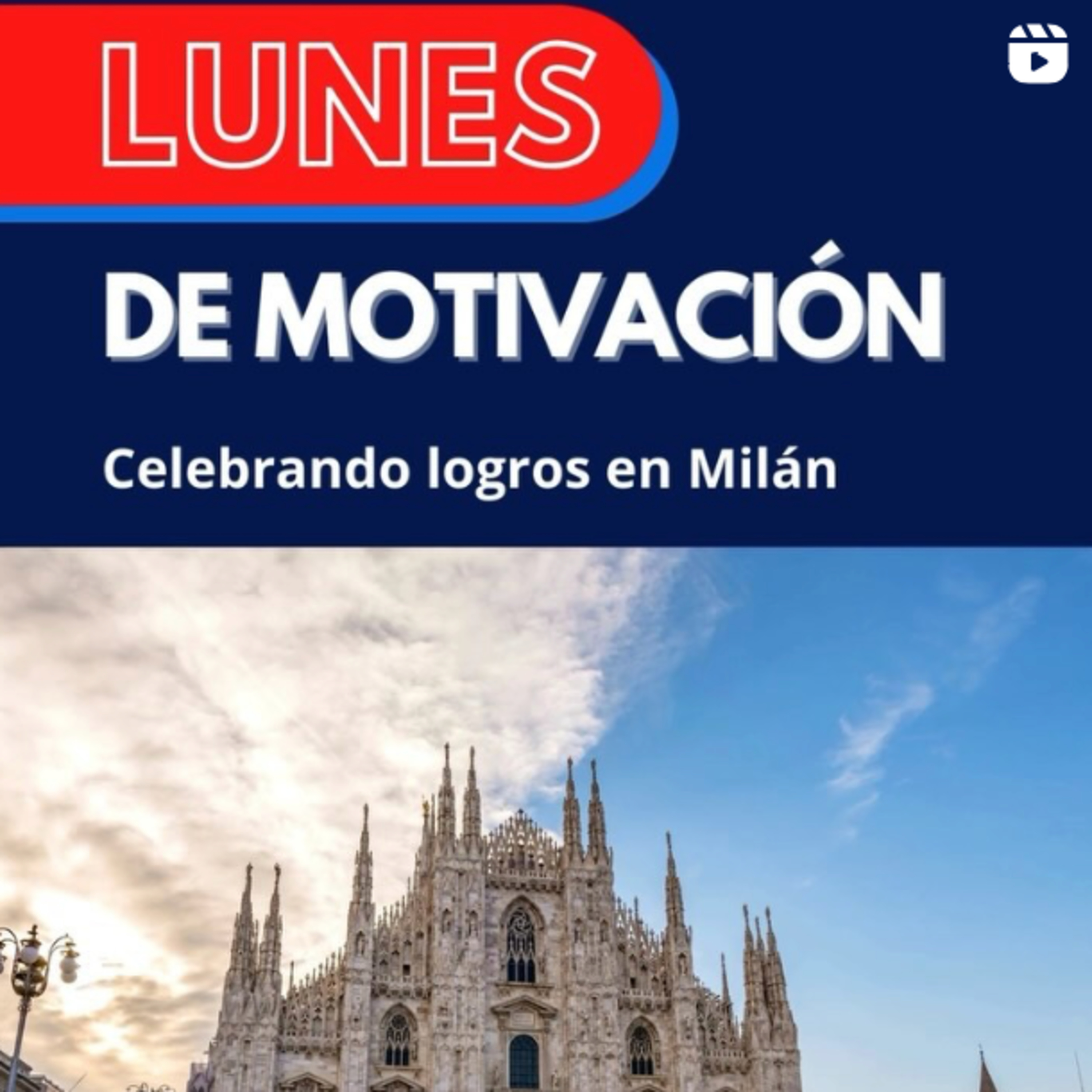 Celebrando desde Milán episode artwork