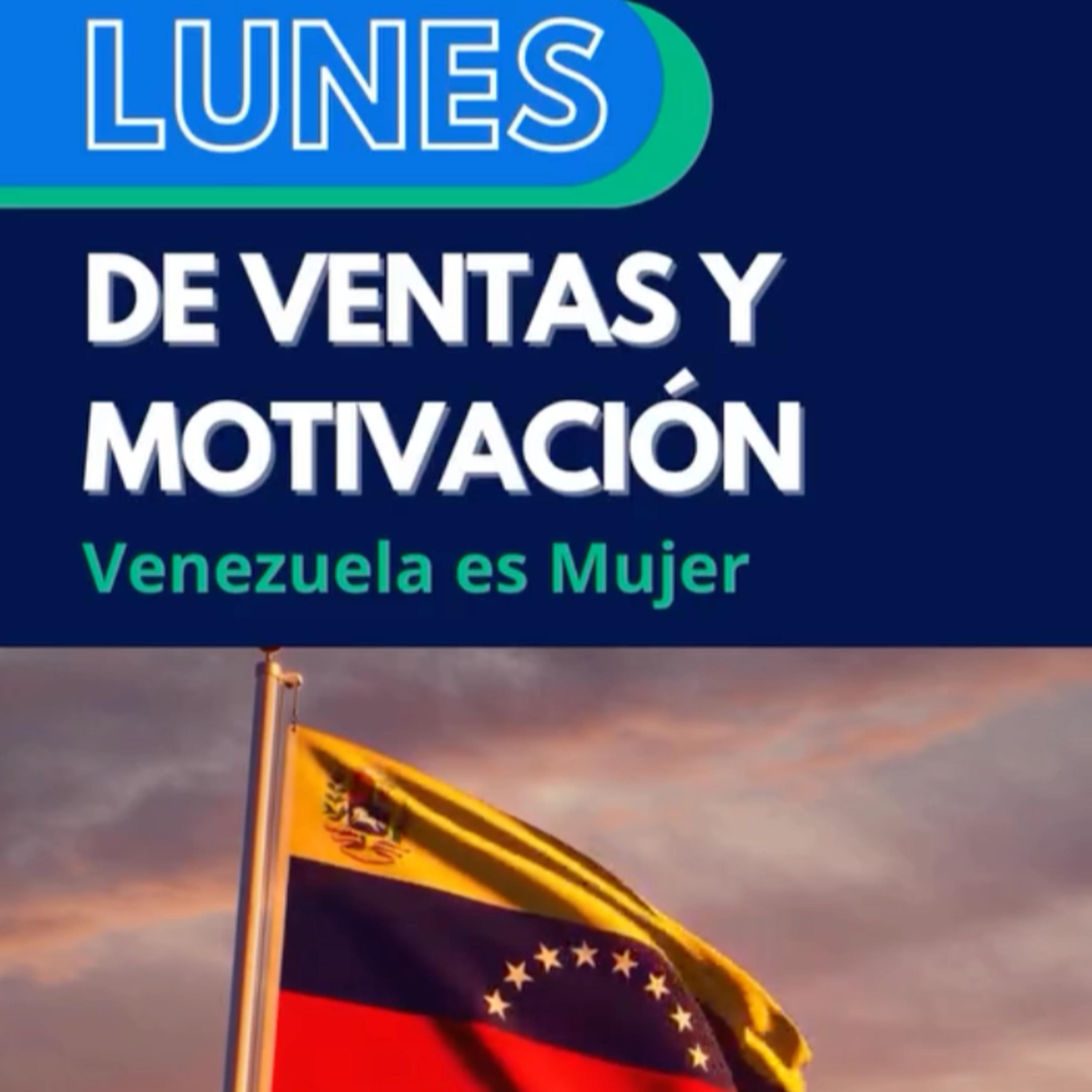 Venezuela es Mujer episode artwork
