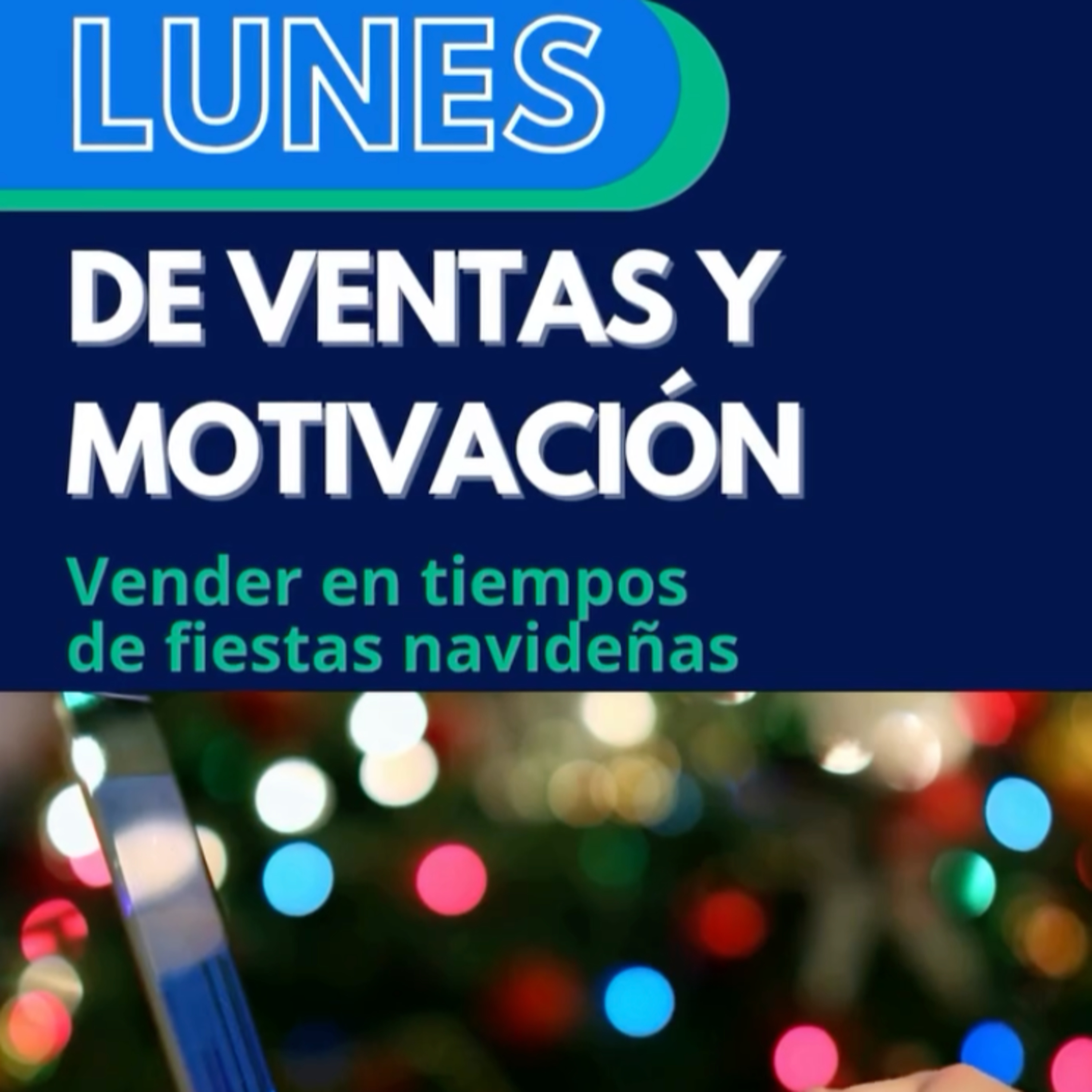 Vender en tiempos de Navidad episode artwork