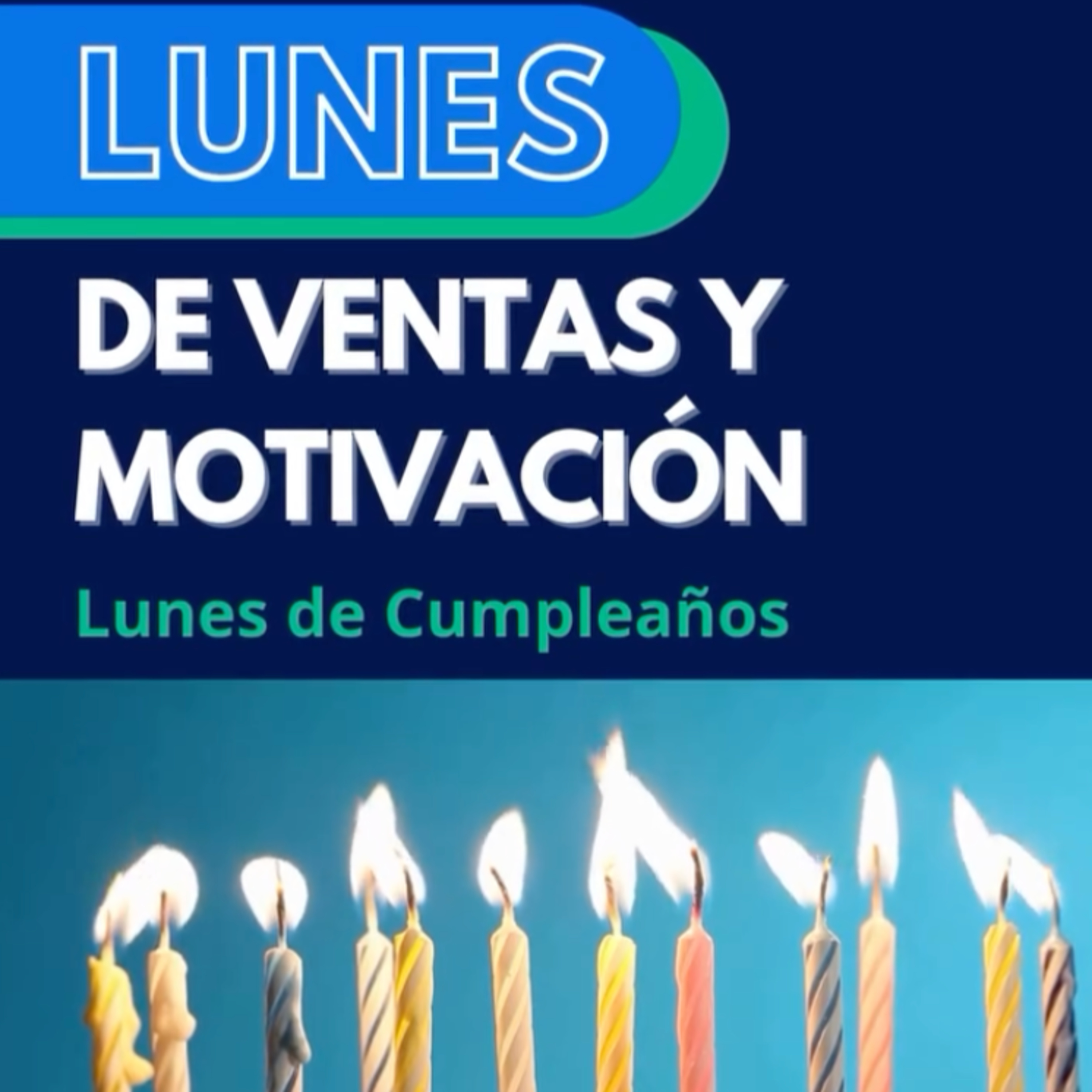 Lunes de Cumpleaños episode artwork