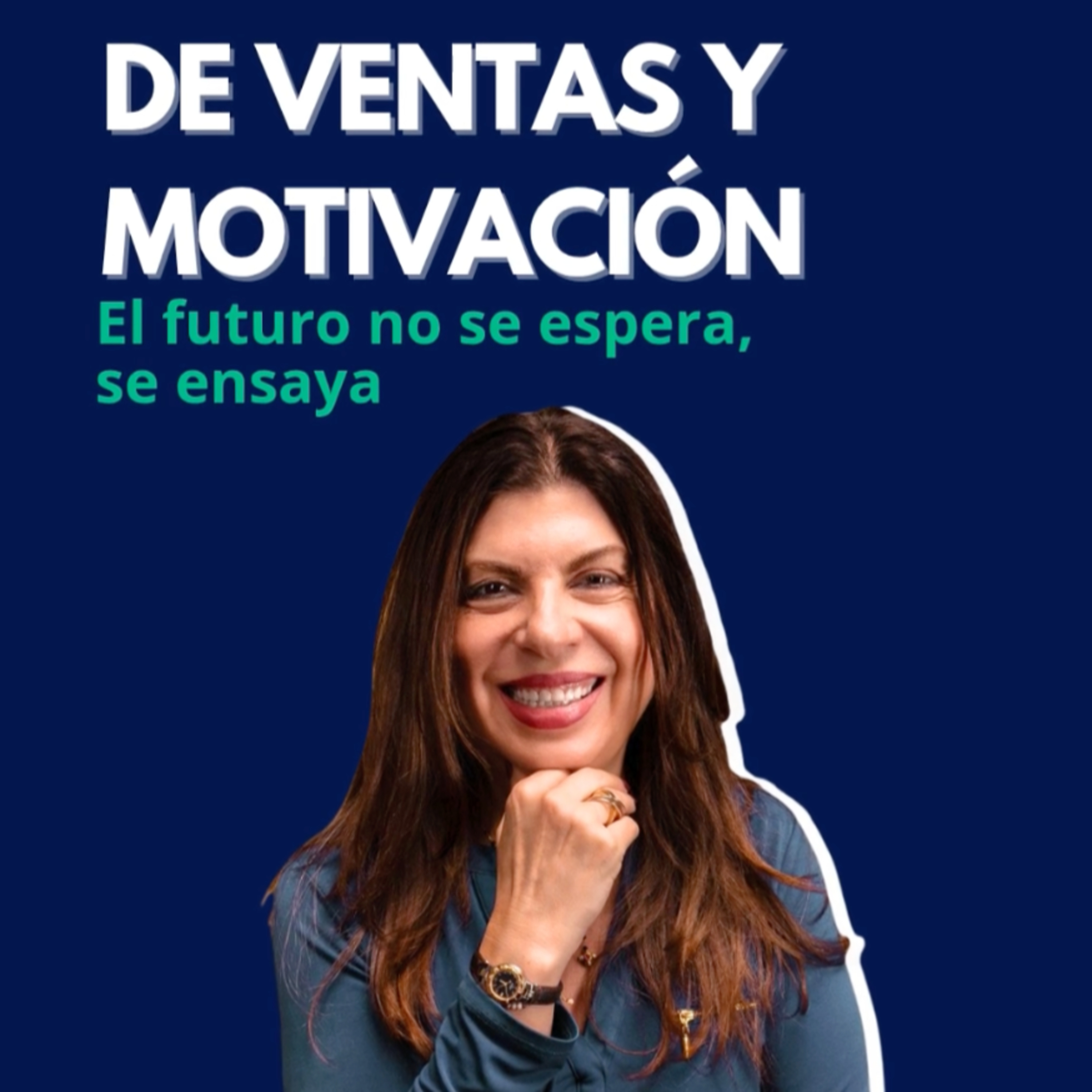 El futuro no se espera, se ensaya episode artwork