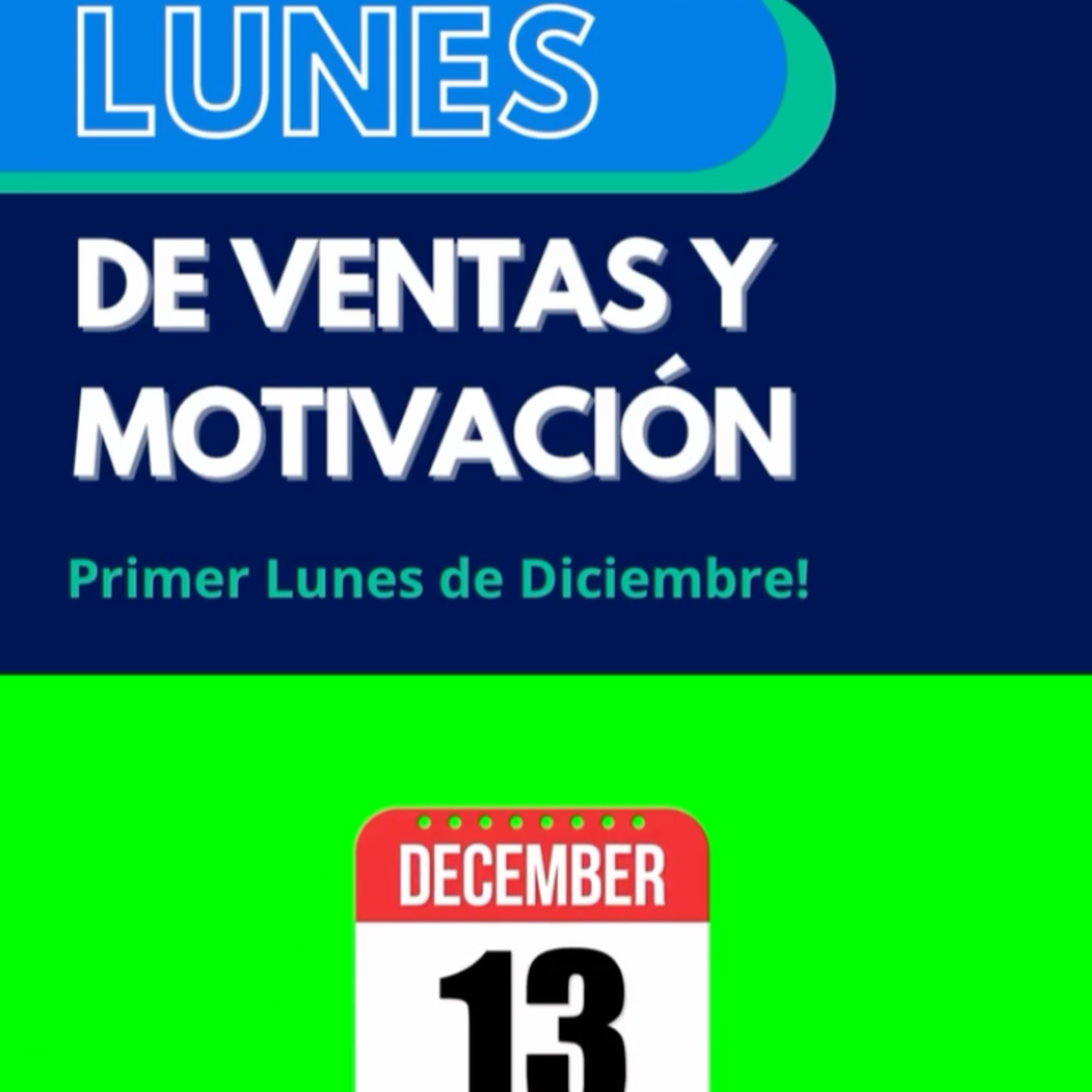 Primer Lunes de Diciembre episode artwork
