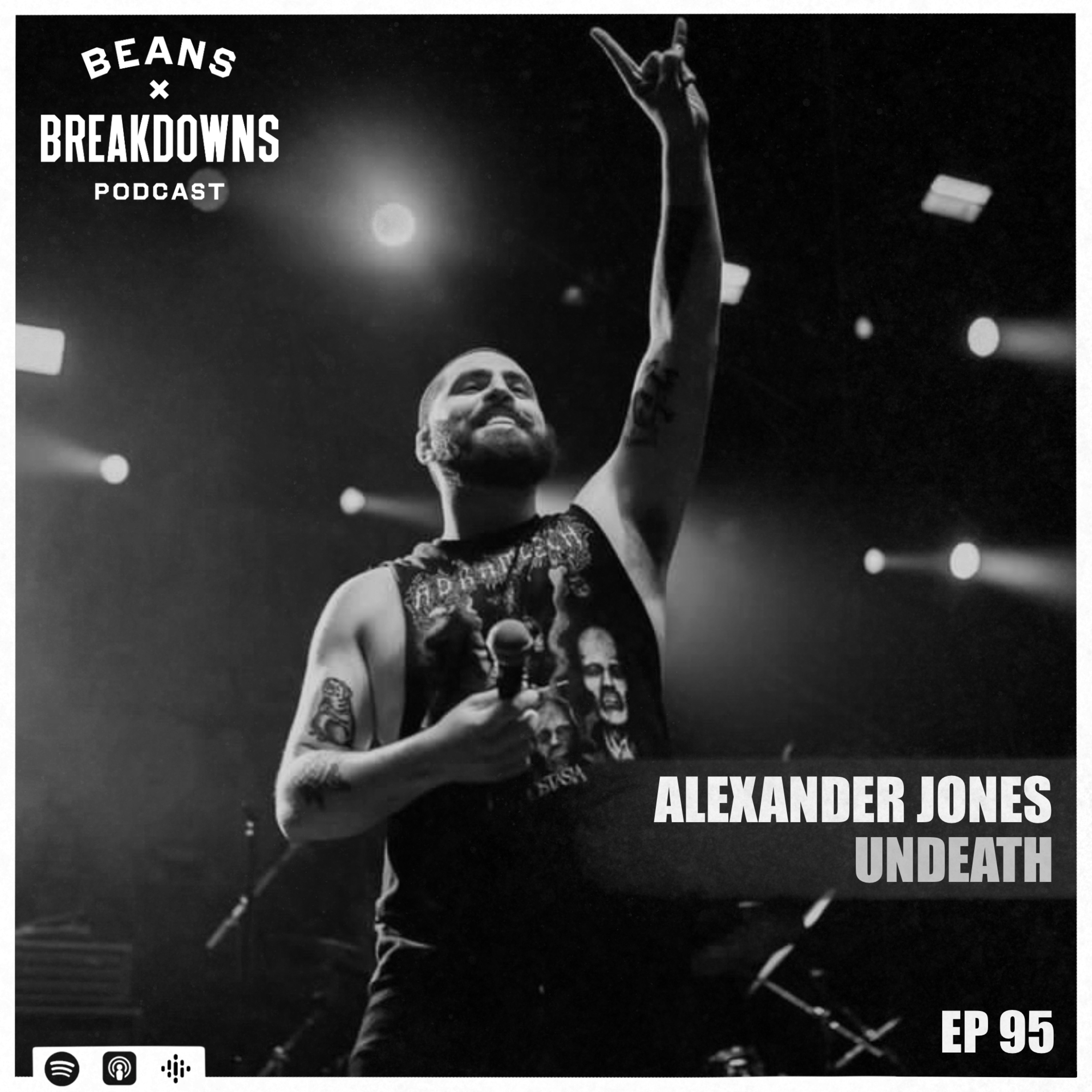 Alexander Jones (UNDEATH)