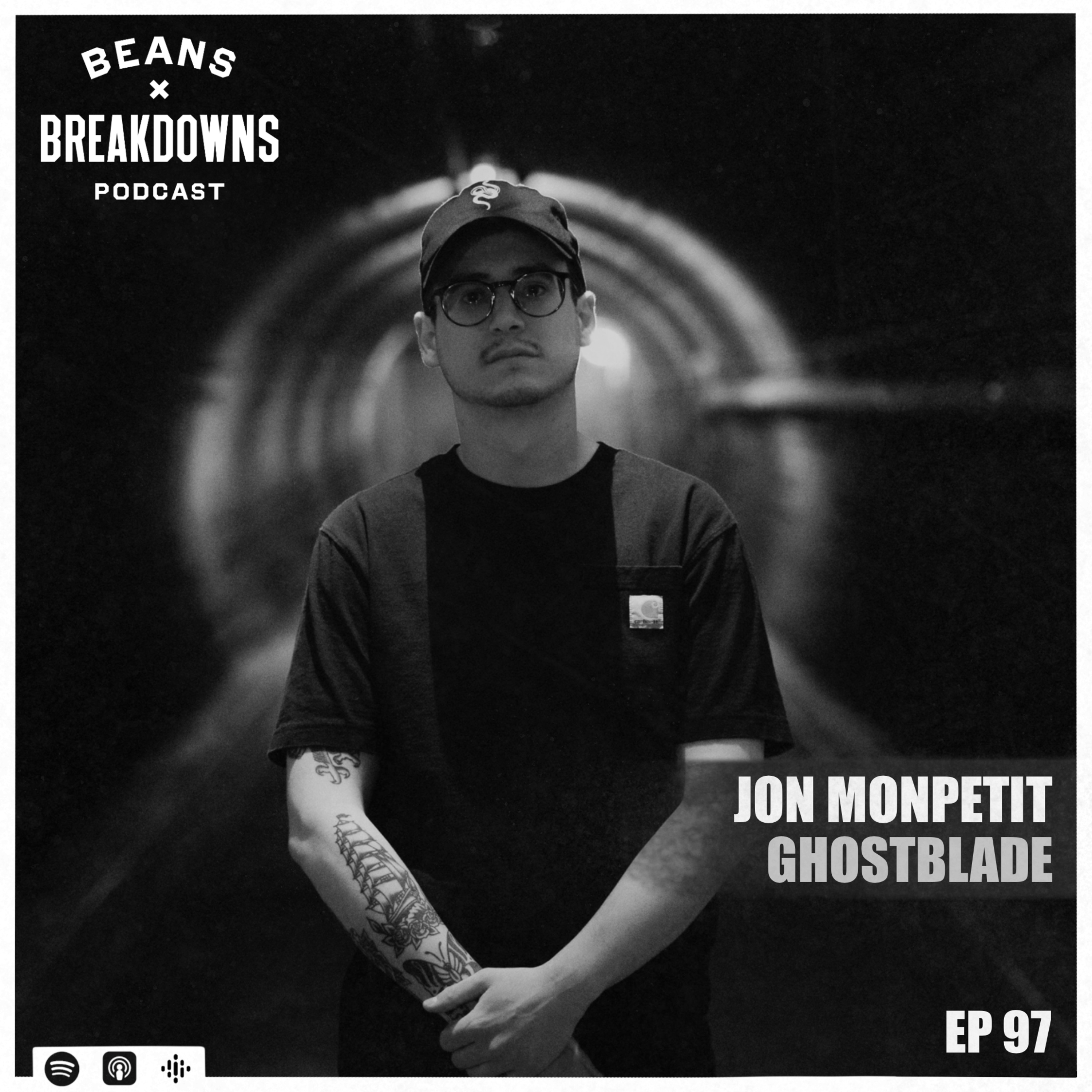 Jon Monpetit (Ghostblade)