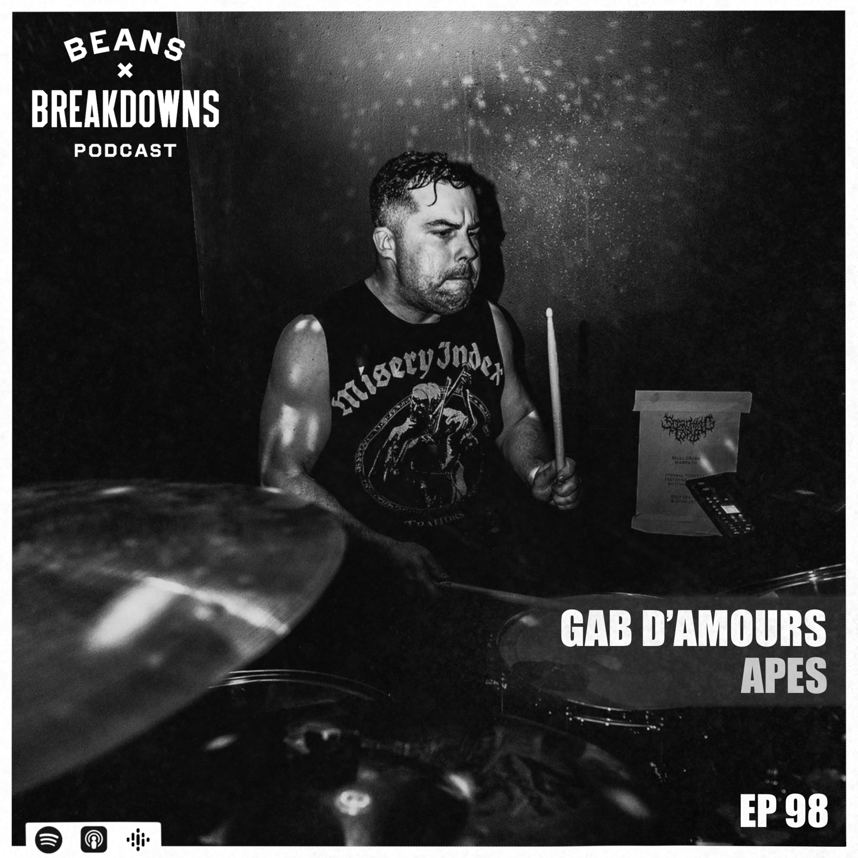 Gab D'Amours (APES)