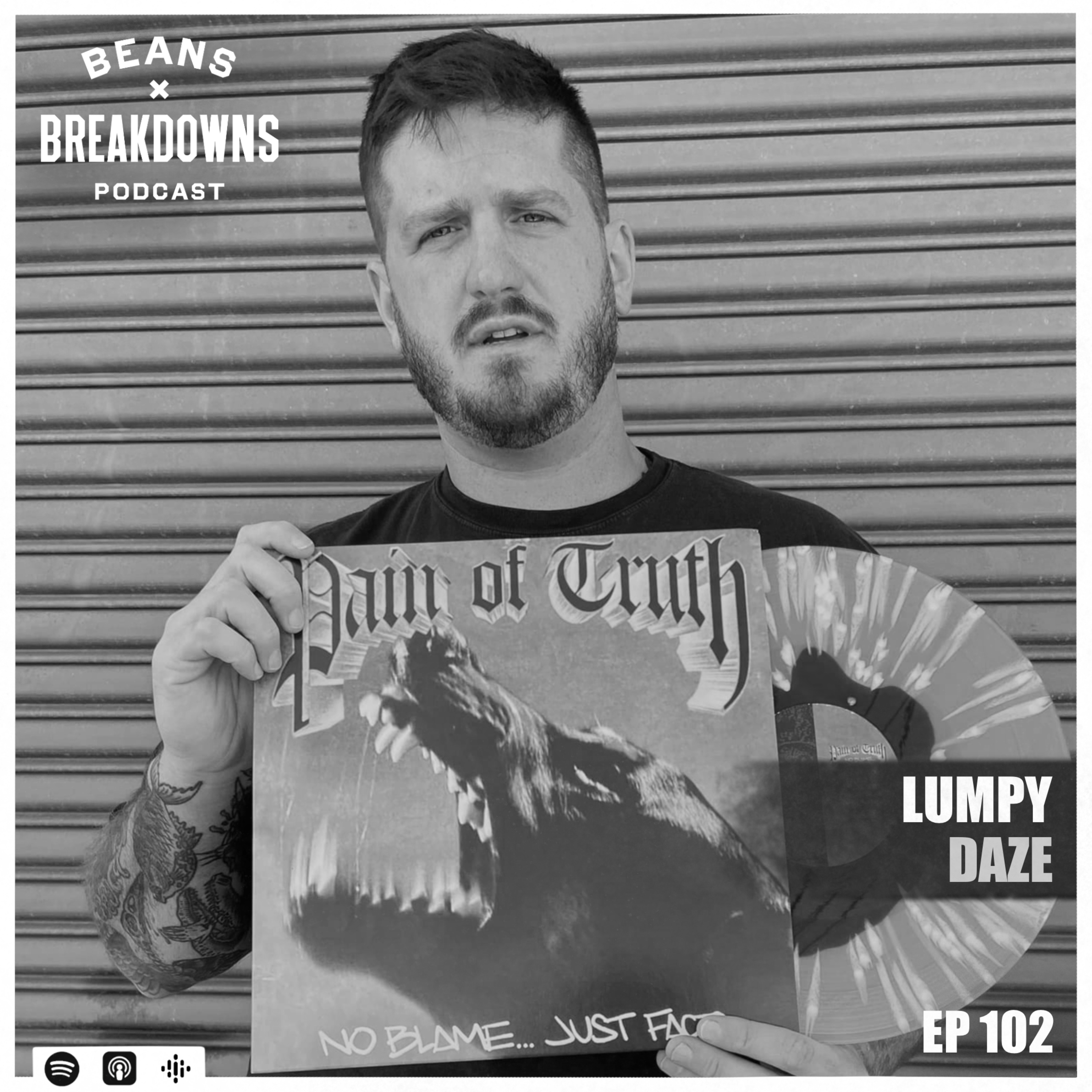 Lumpy (DAZE, King Nine)