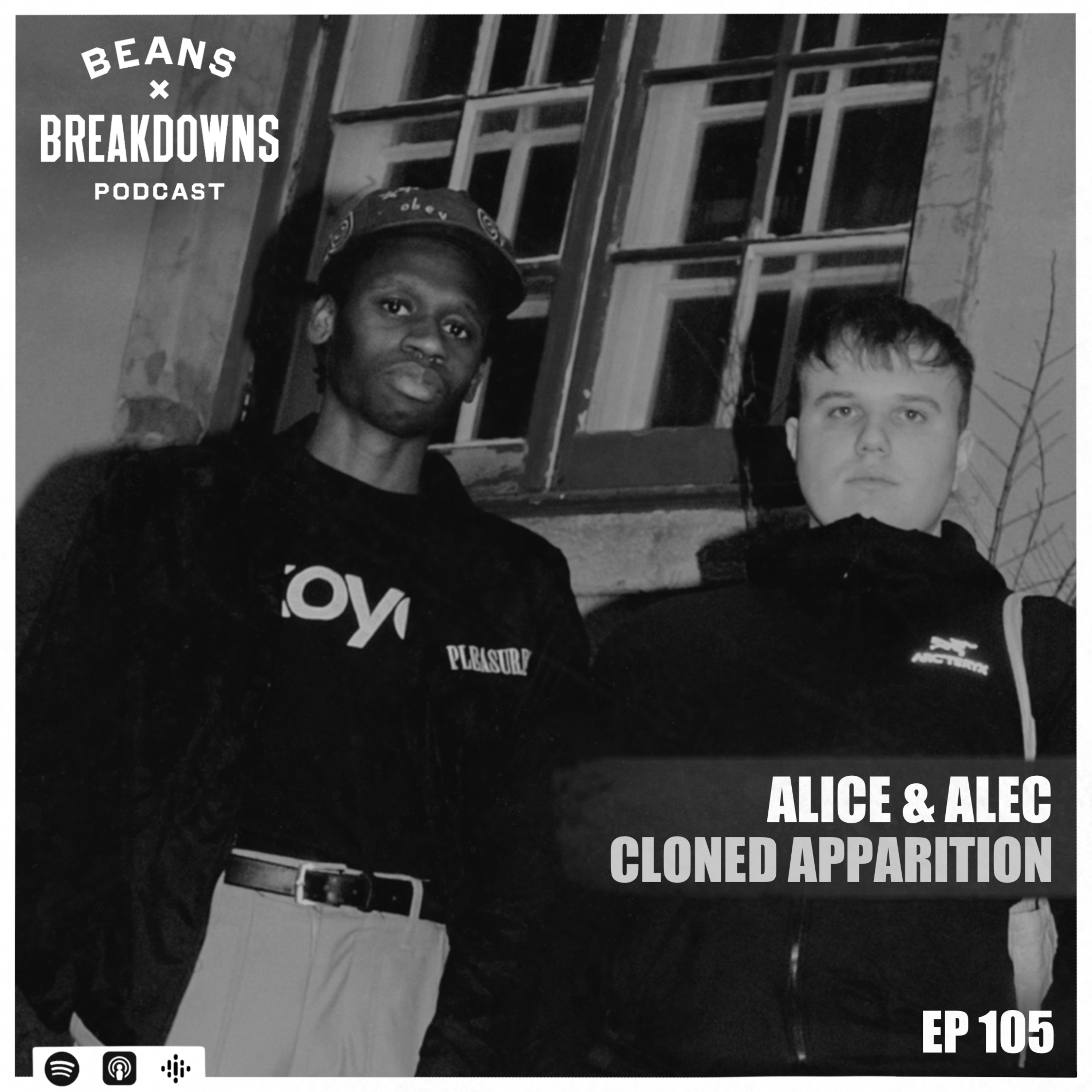 Alec and Alice (Cloned Apparition)