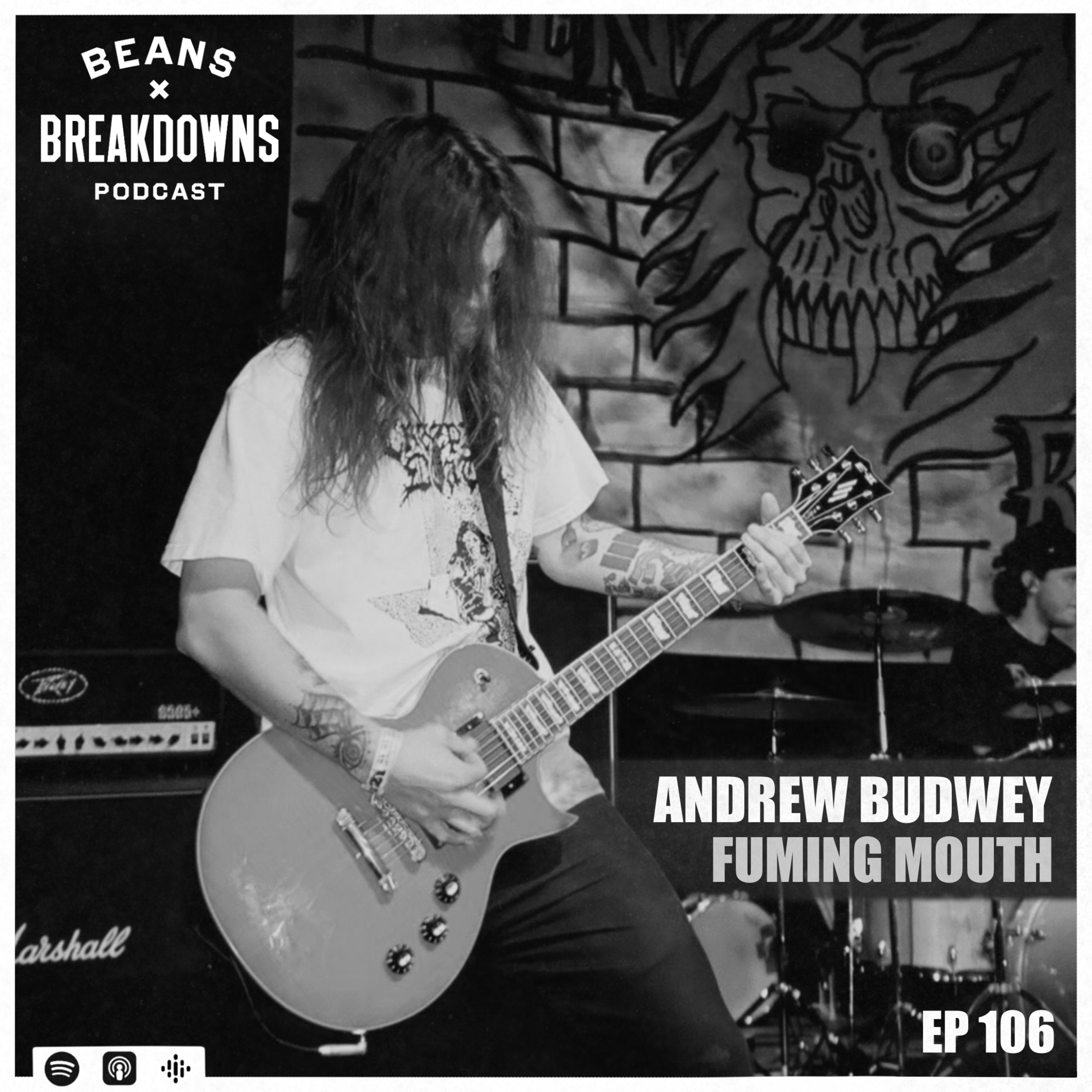 Andrew Budwey (Fuming Mouth, Cruel Hand)