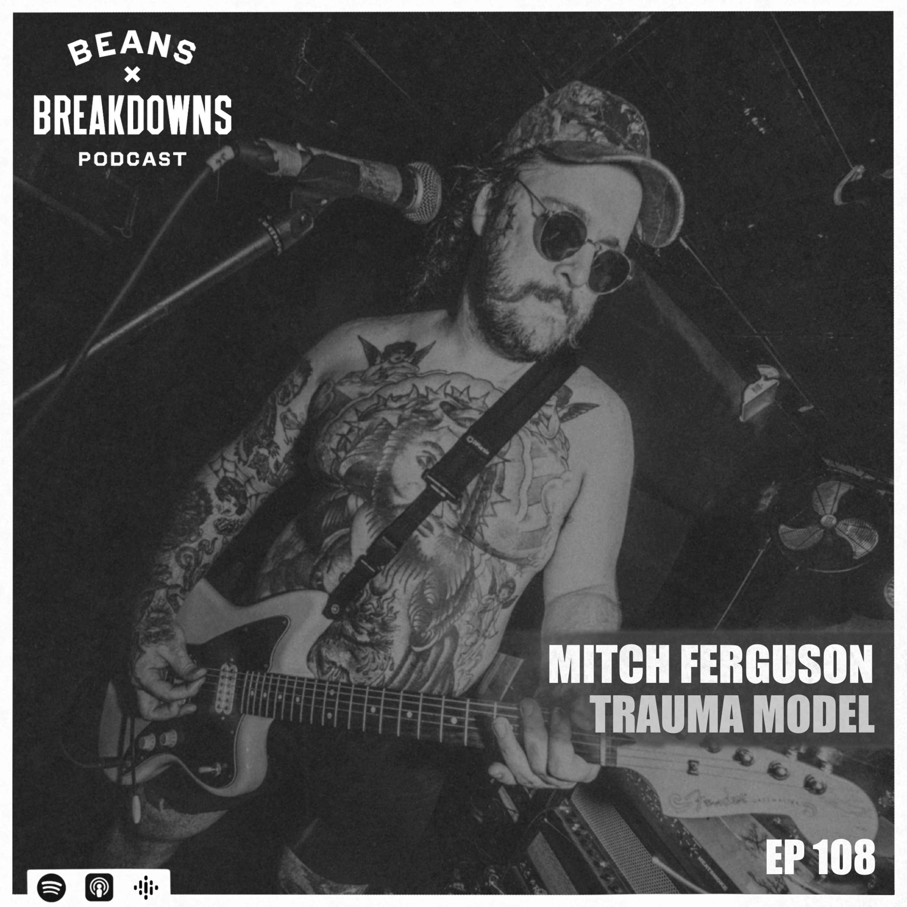 Mitch Ferguson (Trauma Model)