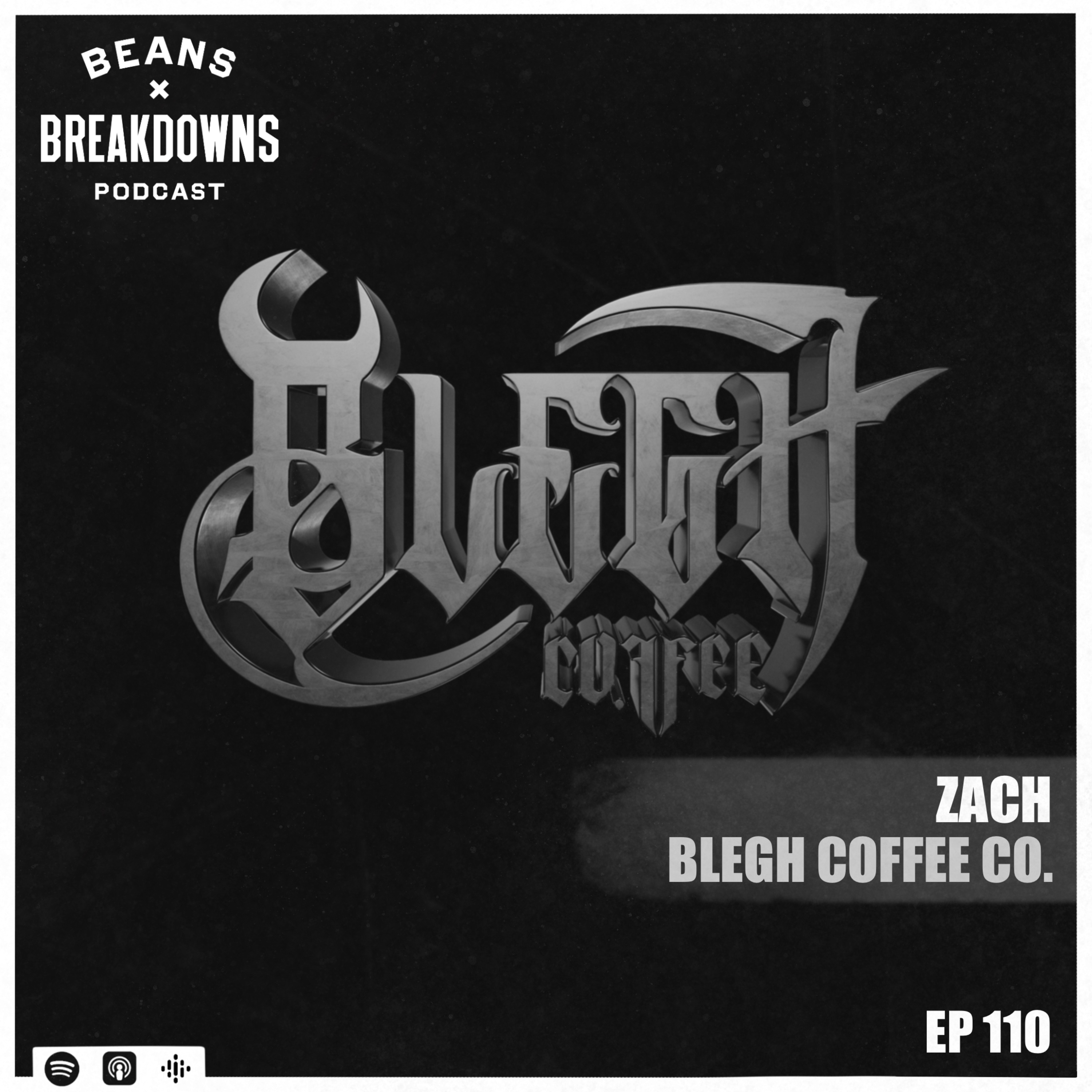 Zach (Blegh Coffee Co.)