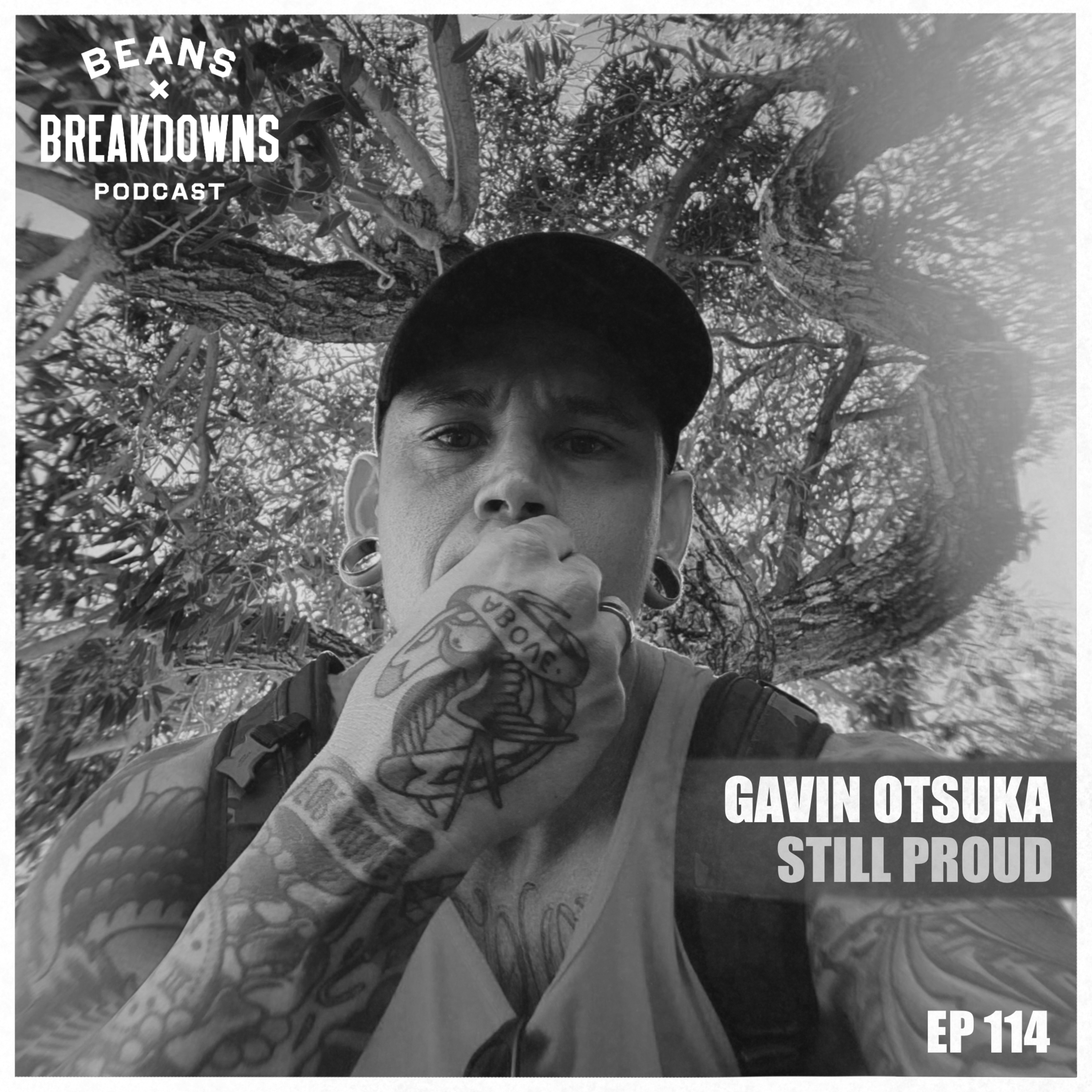 Gavin Otsuka (Still Proud Clothing)