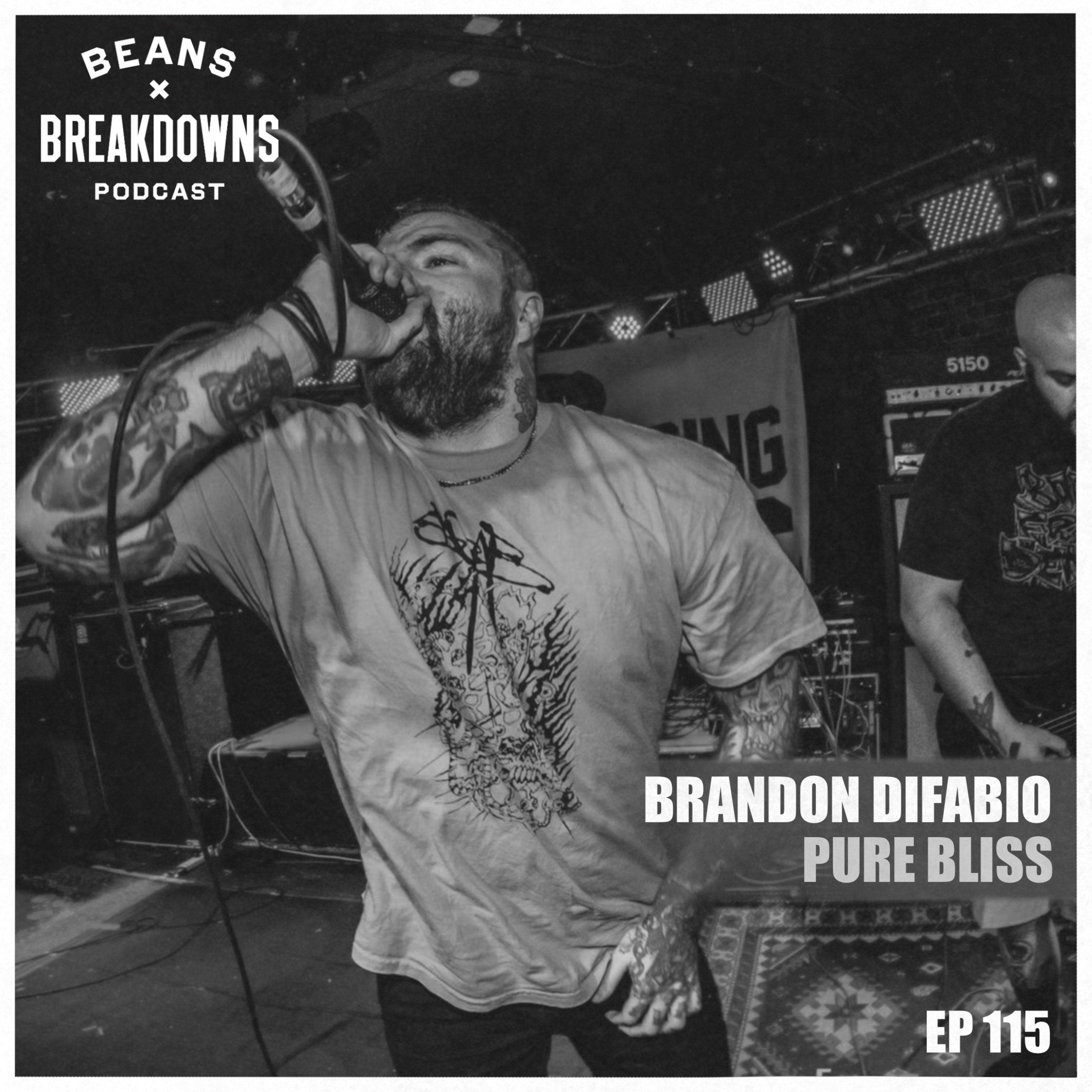Brandon DiFabio (Pure Bliss)