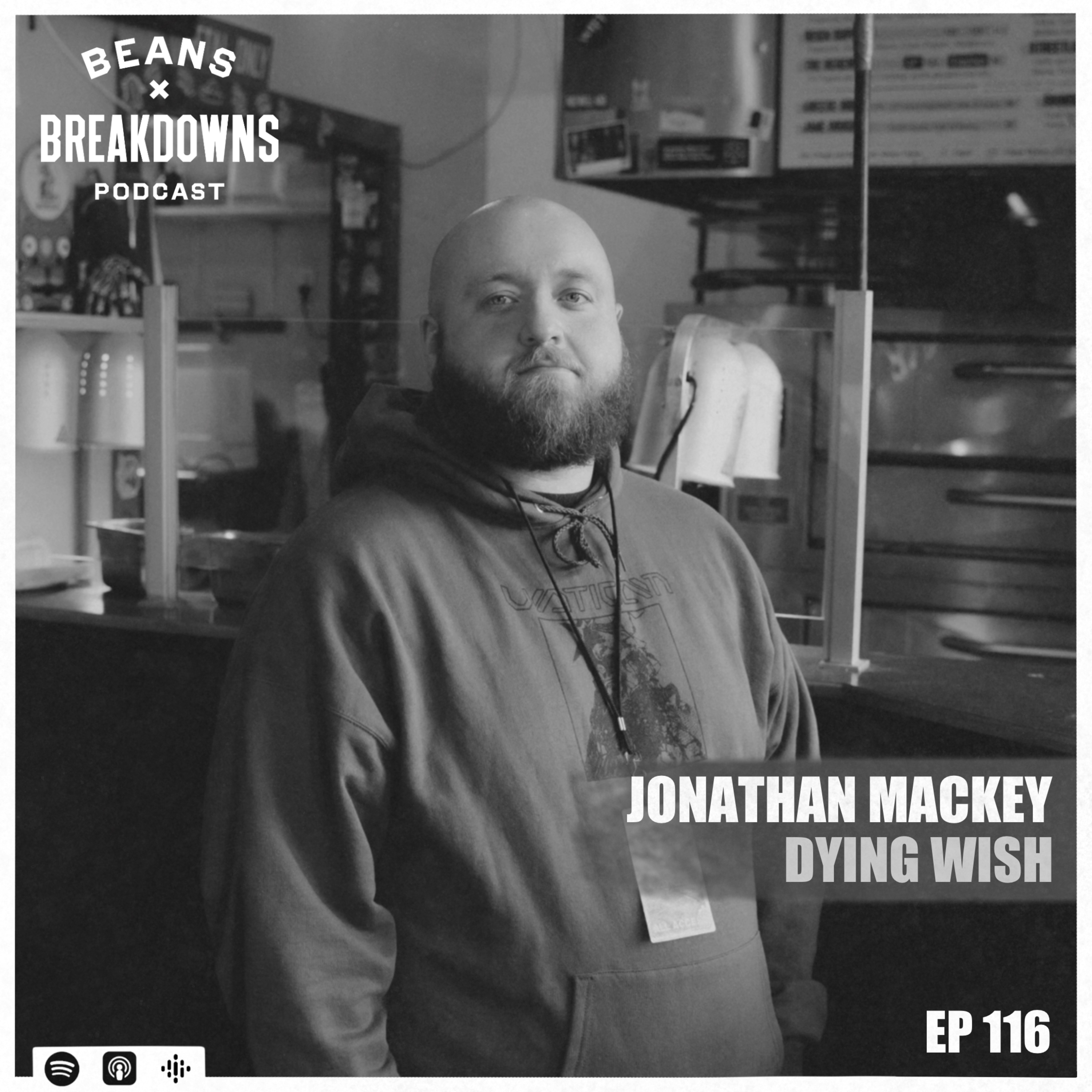 Jonathan Mackey (Dying Wish)