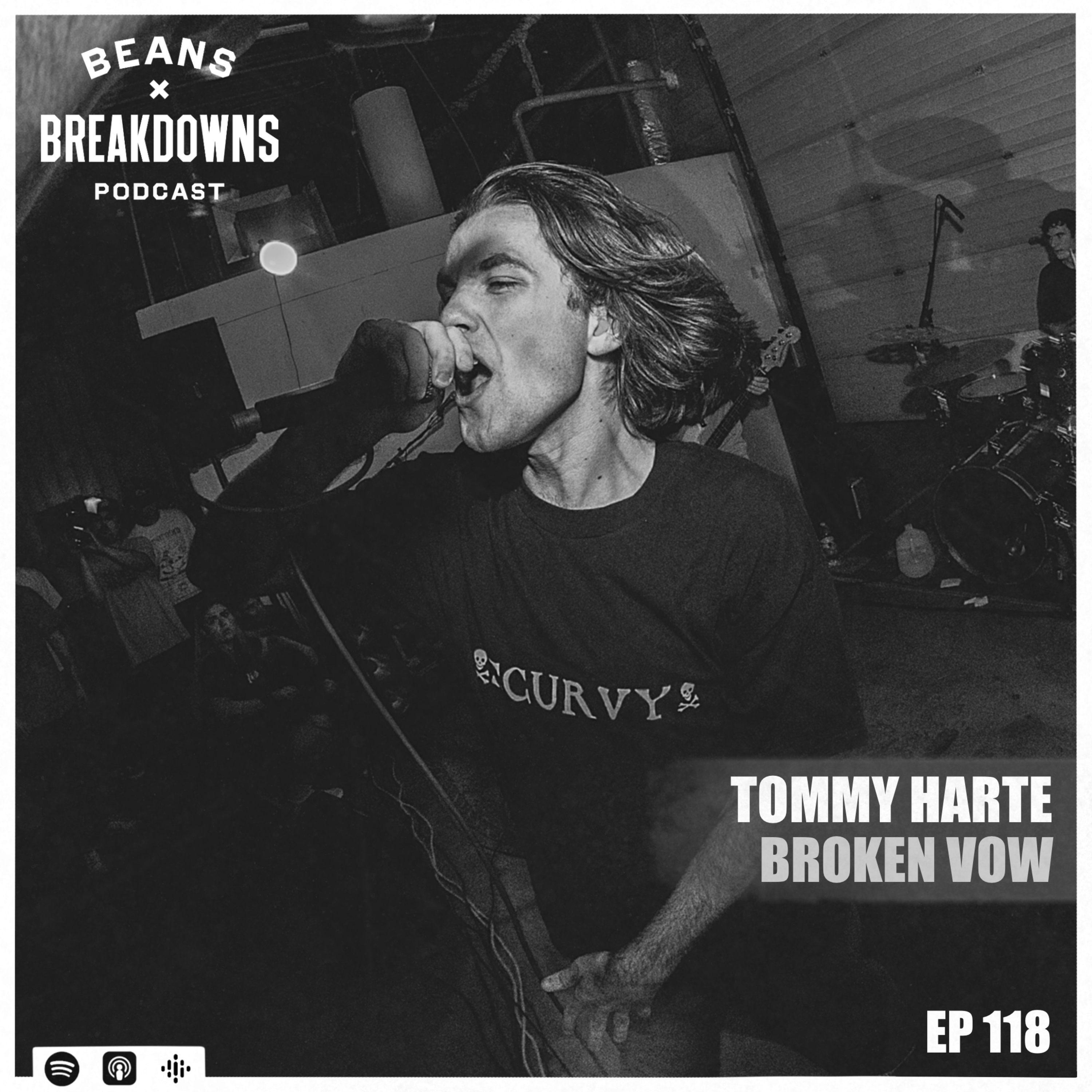 Tommy Harte (Broken Vow, Anxious)