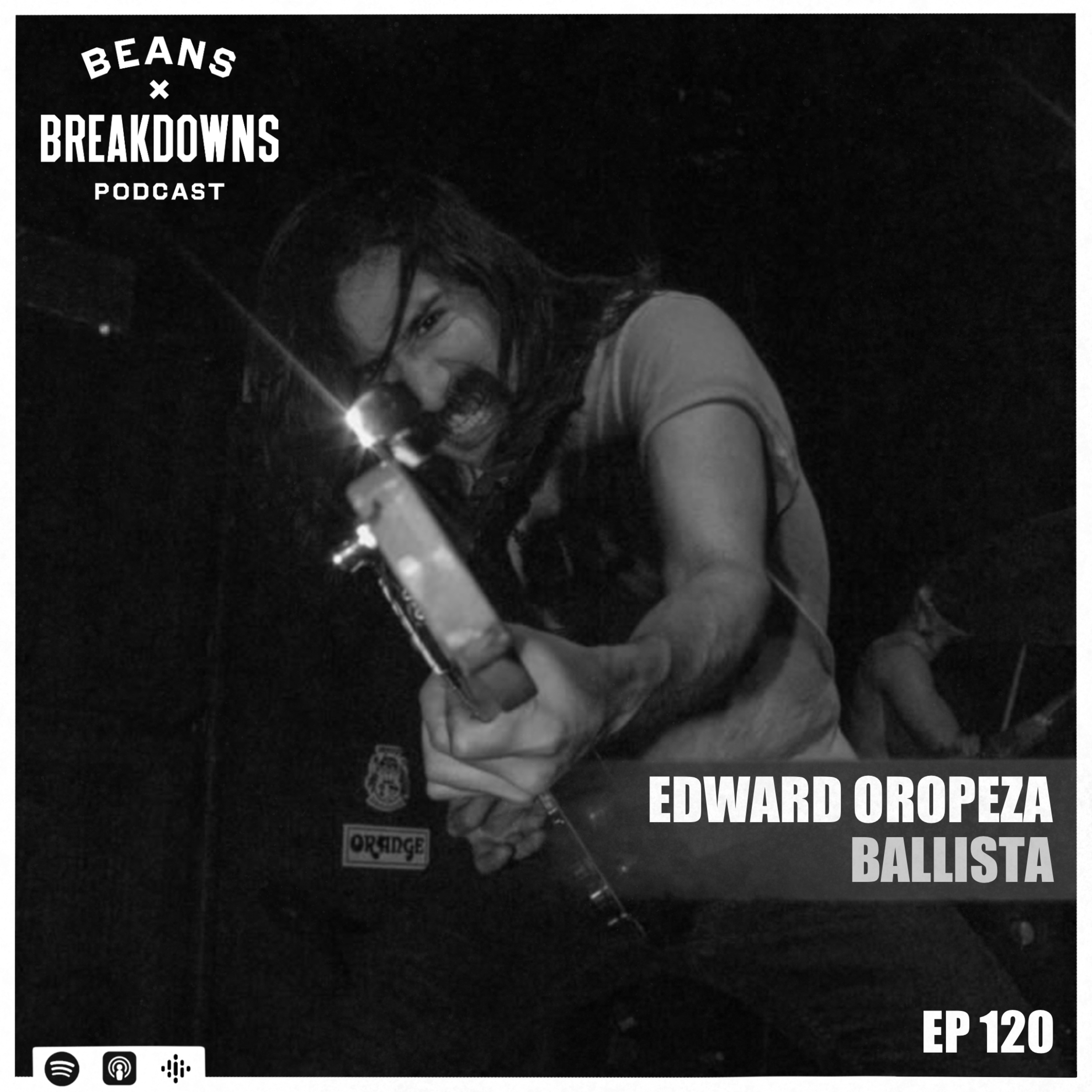 Edward Oropeza (BALLISTA, Kurama)