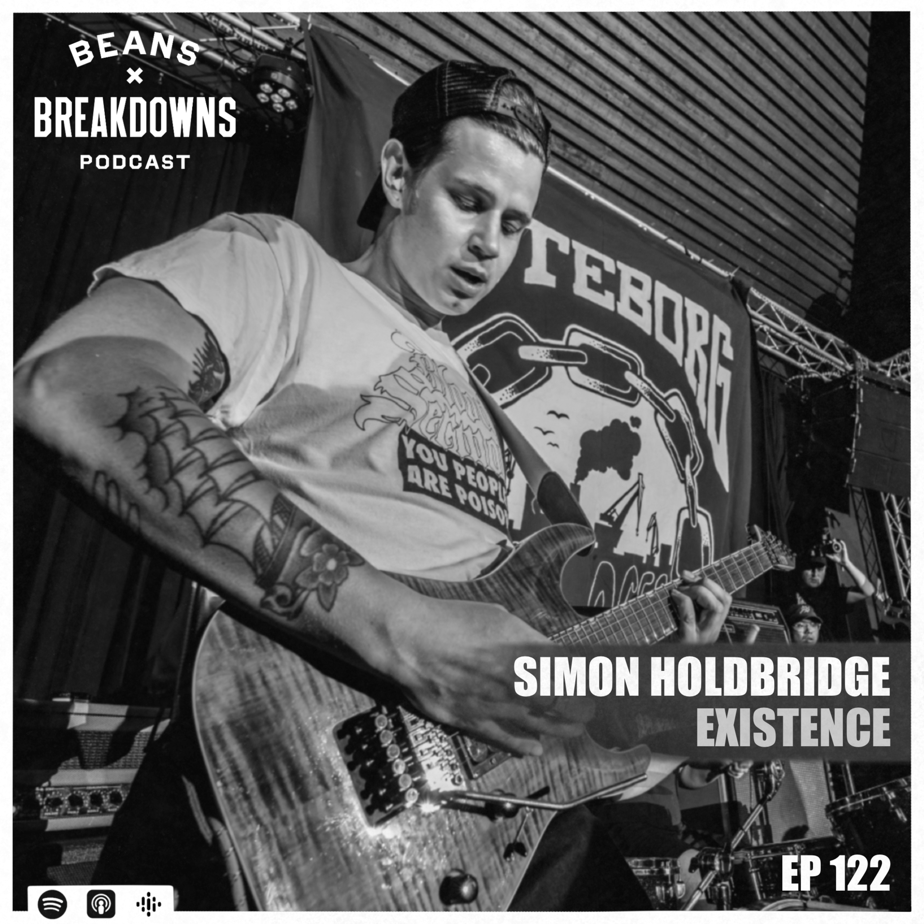 Simon Holdbridge (Existence)